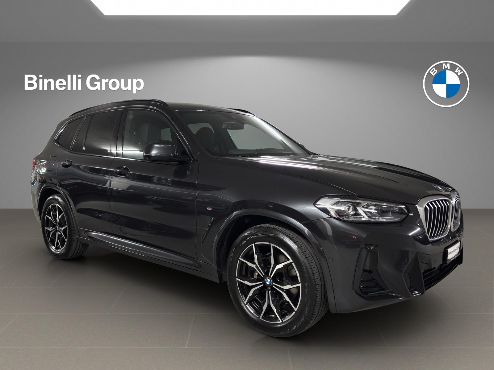 BMW X3 30i xDrive SAG-image-18