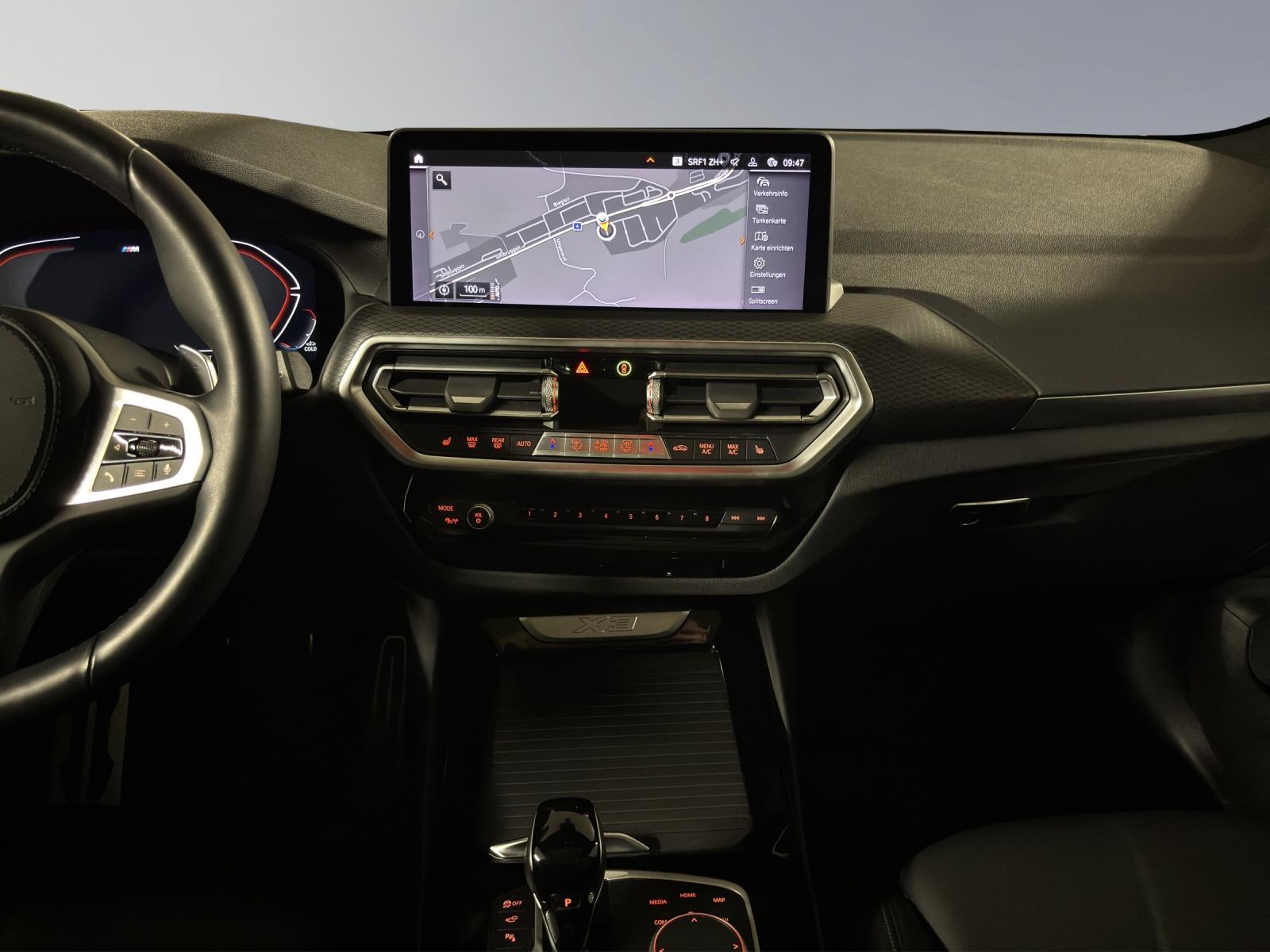 BMW X3 30i xDrive SAG-image-12