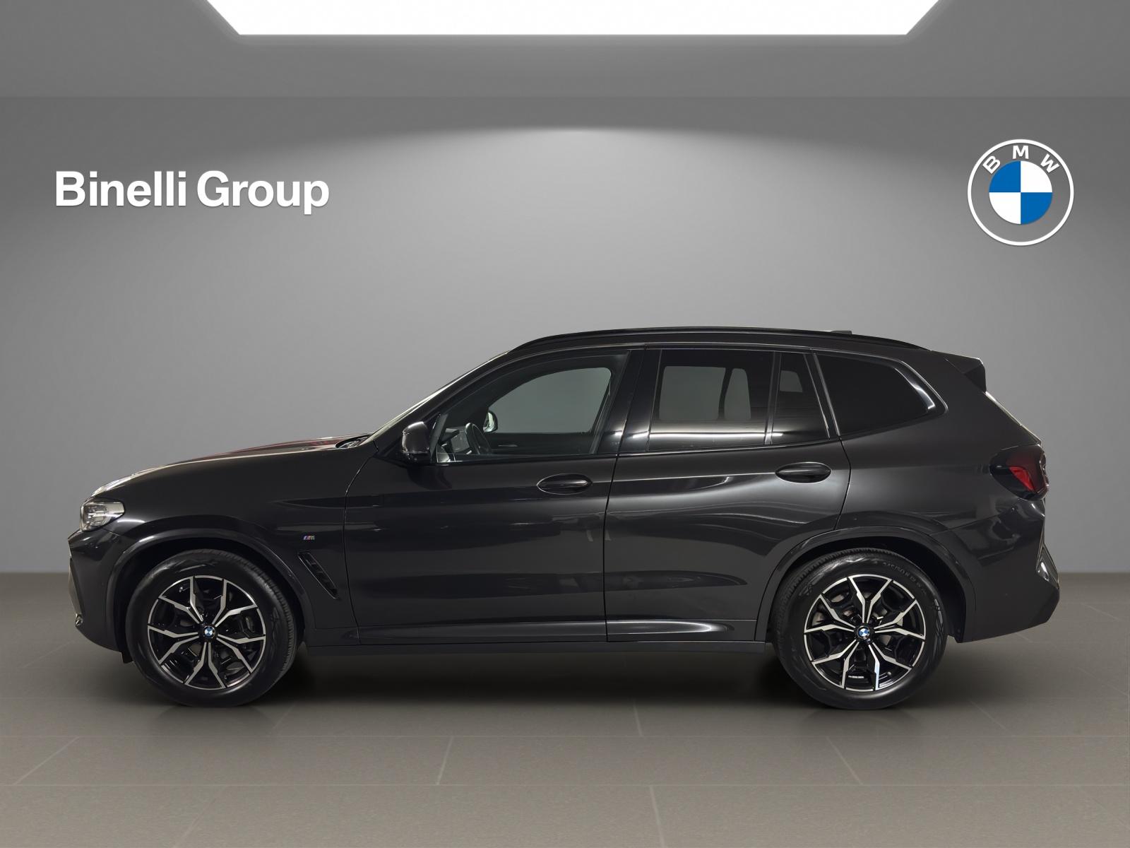 BMW X3 30i xDrive SAG-image-2
