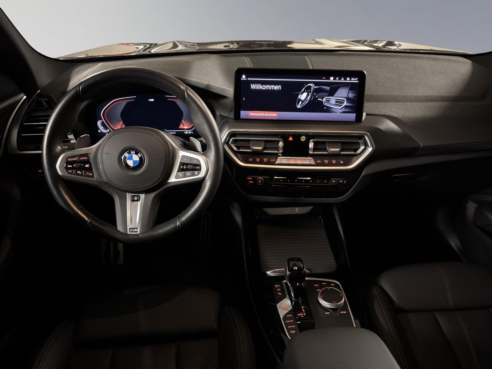 BMW X3 30i xDrive SAG-image-9