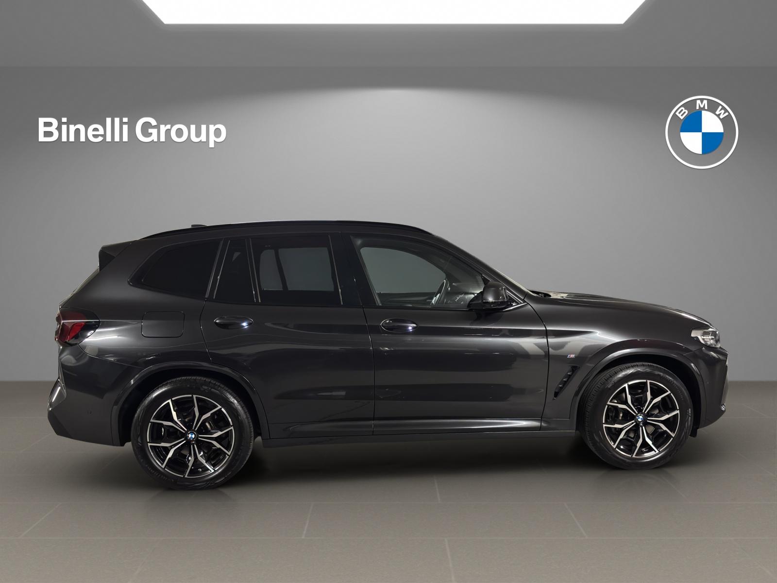 BMW X3 30i xDrive SAG-image-17