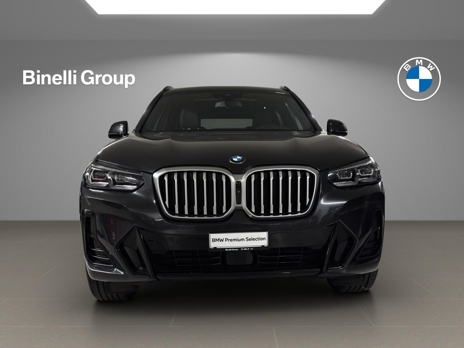 BMW X3 30i xDrive SAG-image-1