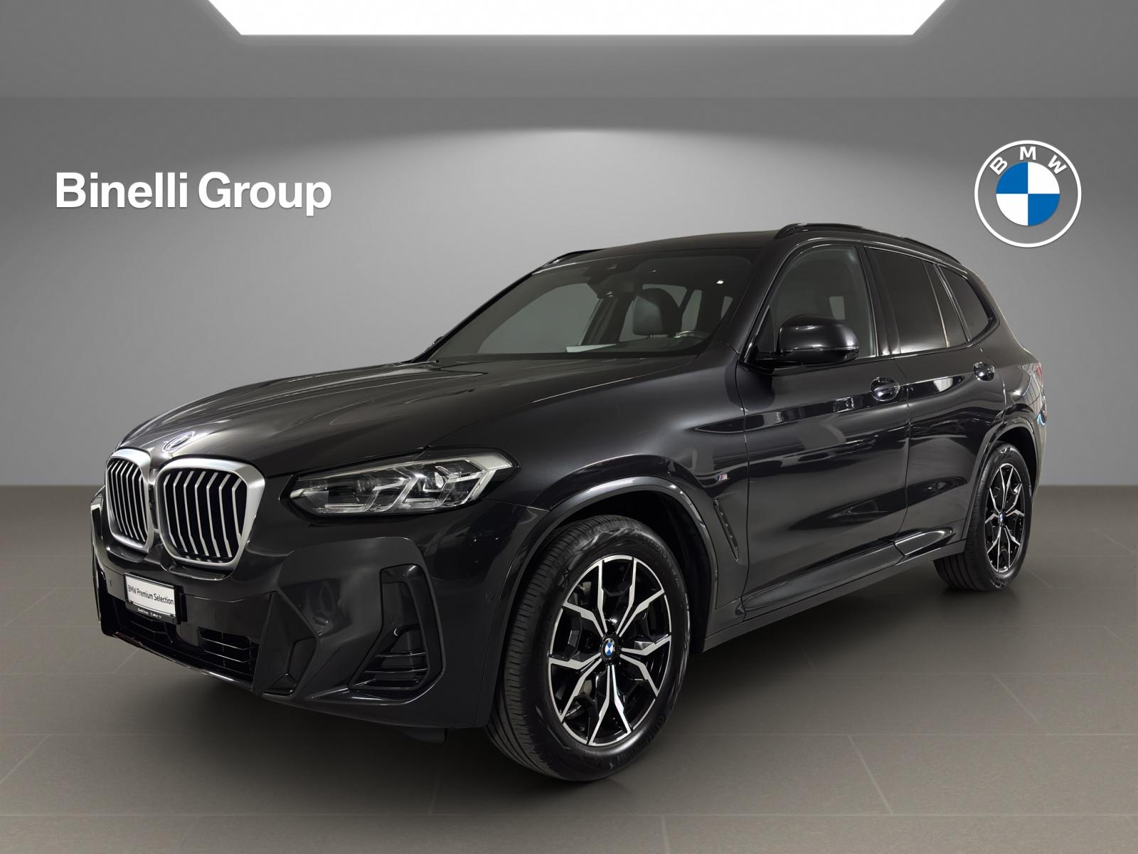 BMW X3 30i xDrive SAG-image-0