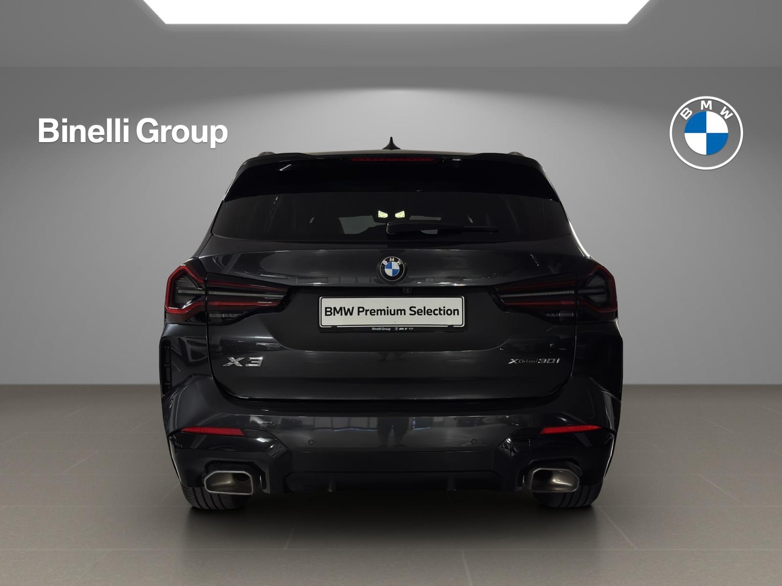BMW X3 30i xDrive SAG-image-14