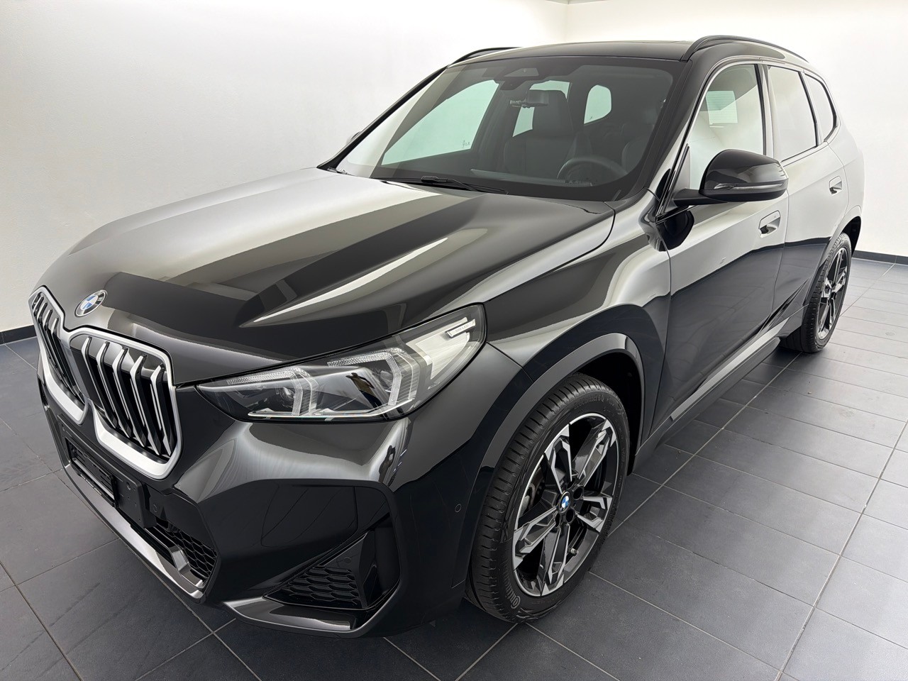 BMW X1 sDrive 18i M Sport-image-0