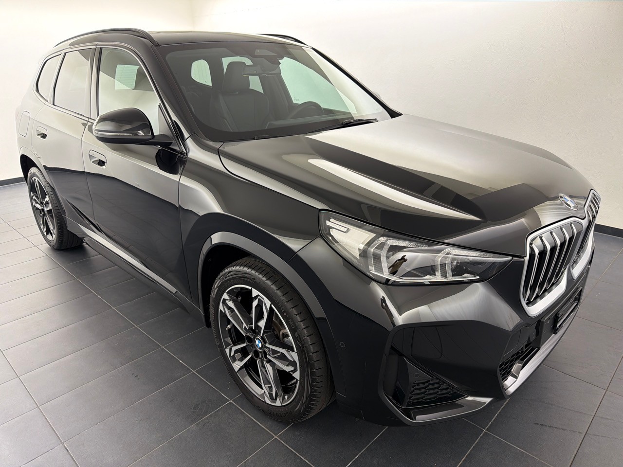 BMW X1 sDrive 18i M Sport-image-3