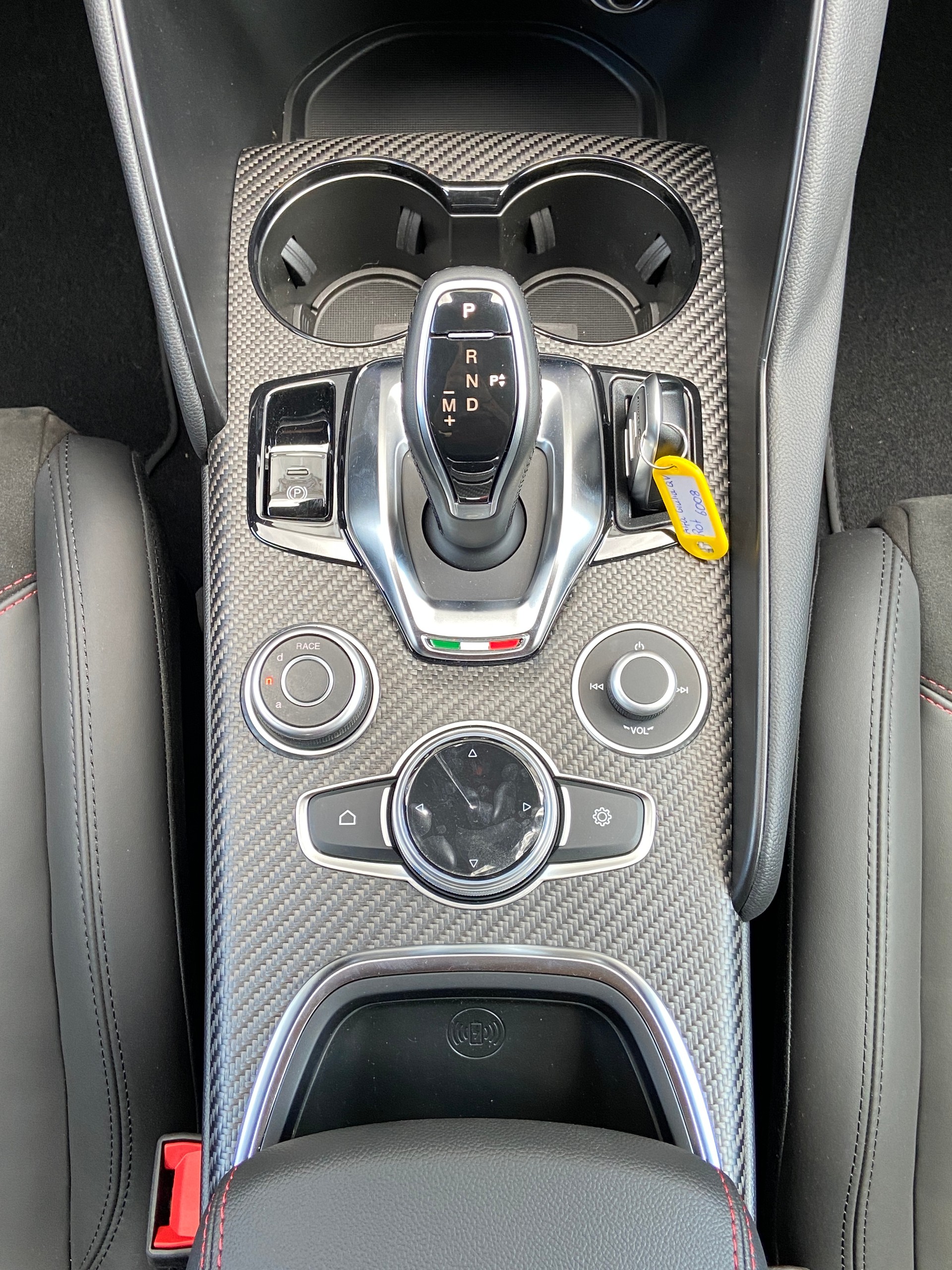 ALFA ROMEO Giulia 2.9 V6 Quadrifoglio Collezione 1 of 63-image-15