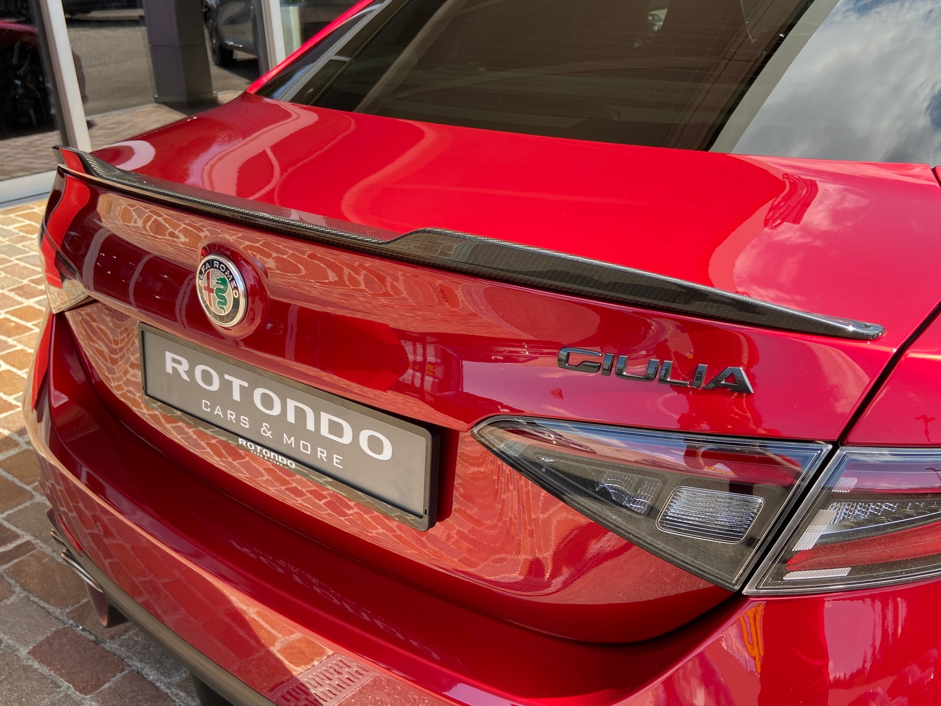 ALFA ROMEO Giulia 2.9 V6 Quadrifoglio Collezione 1 of 63-image-24