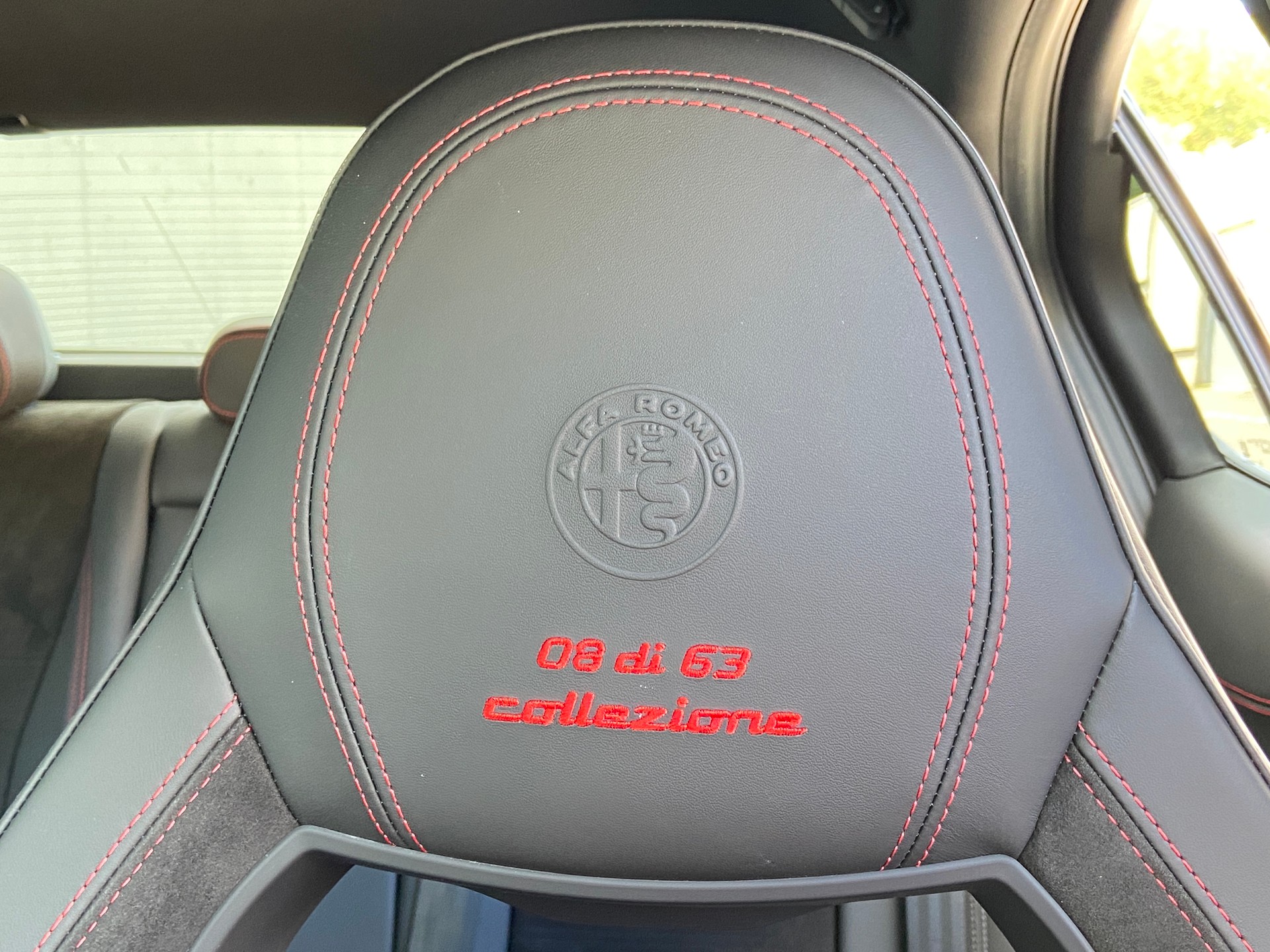 ALFA ROMEO Giulia 2.9 V6 Quadrifoglio Collezione 1 of 63-image-0