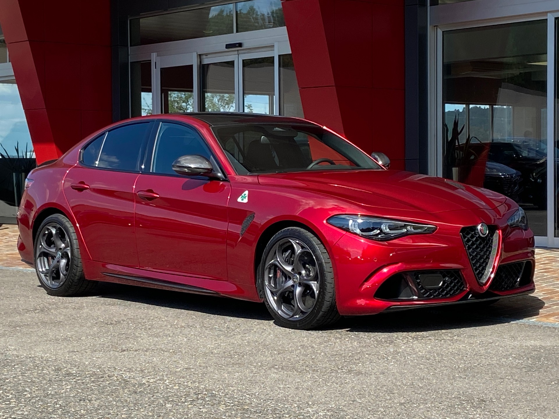 ALFA ROMEO Giulia 2.9 V6 Quadrifoglio Collezione 1 of 63-image-21