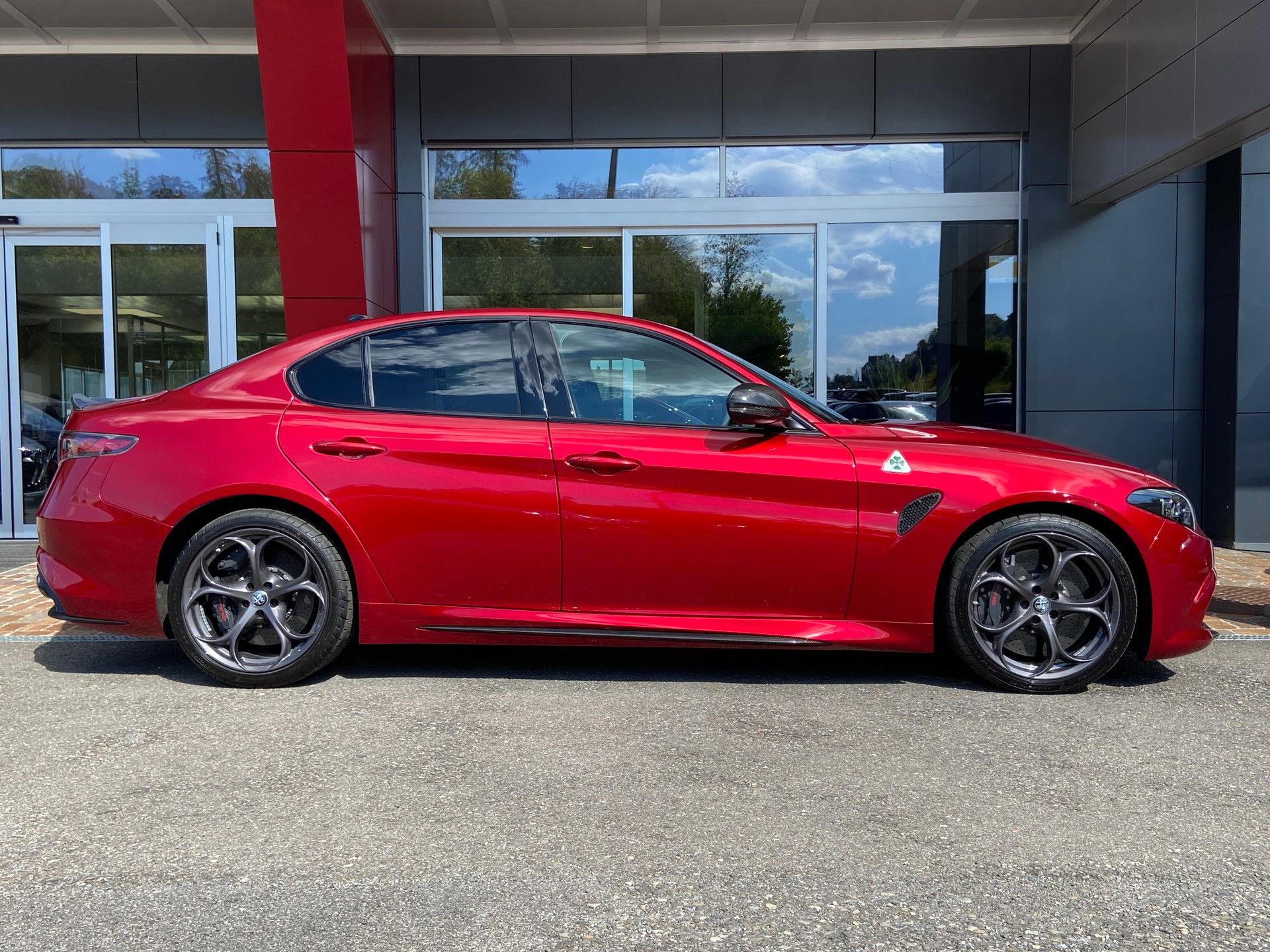 ALFA ROMEO Giulia 2.9 V6 Quadrifoglio Collezione 1 of 63-image-22