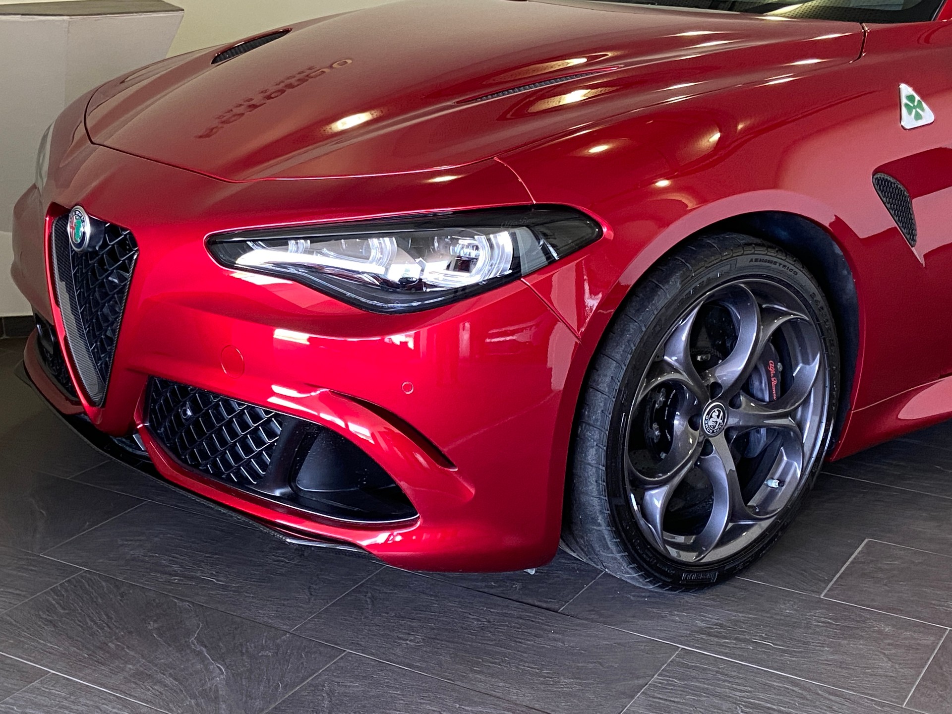 ALFA ROMEO Giulia 2.9 V6 Quadrifoglio Collezione 1 of 63-image-3