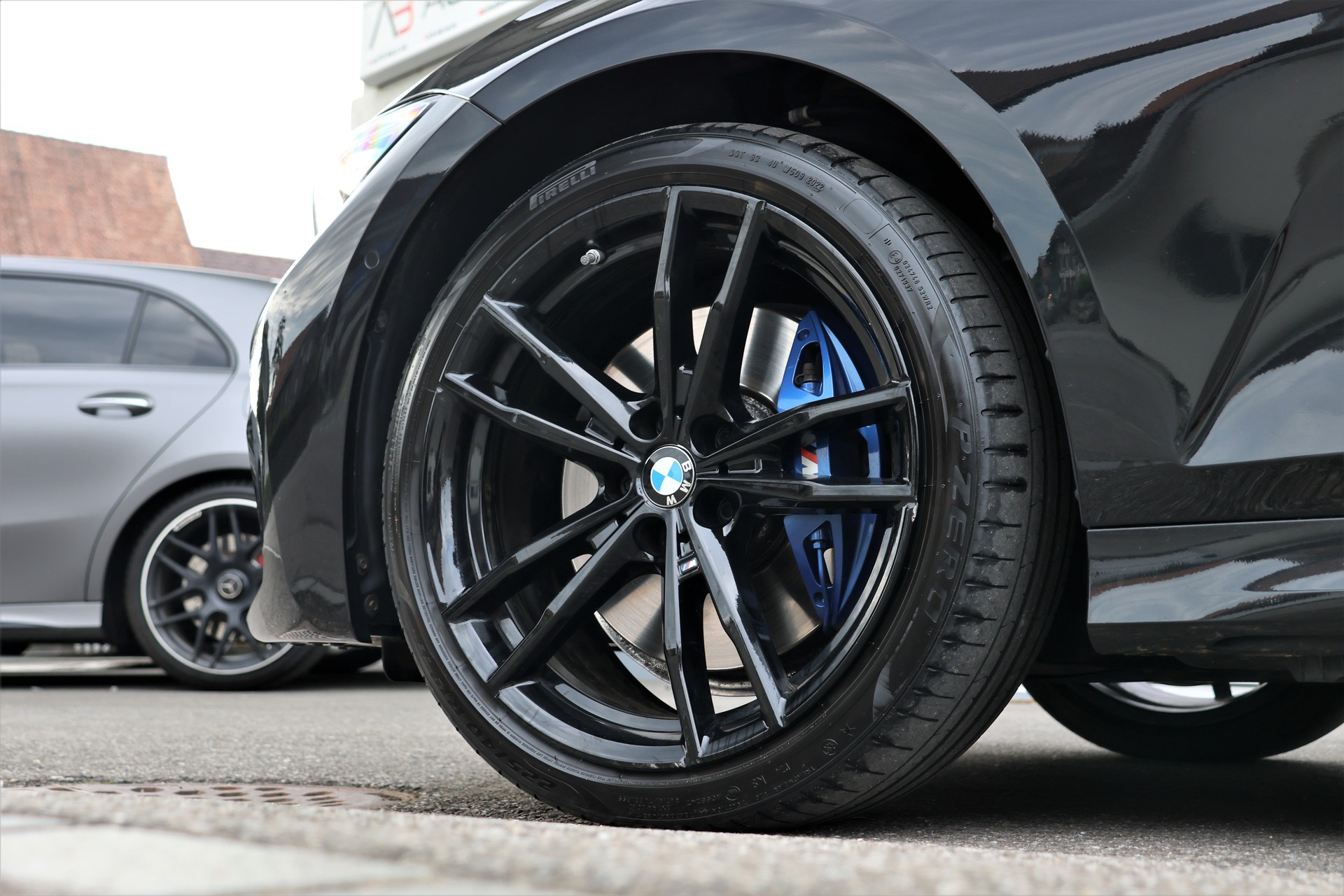 BMW M340d xDrive 48V Touring Steptronic Sport (CH) + 1.8T AHK-image-7