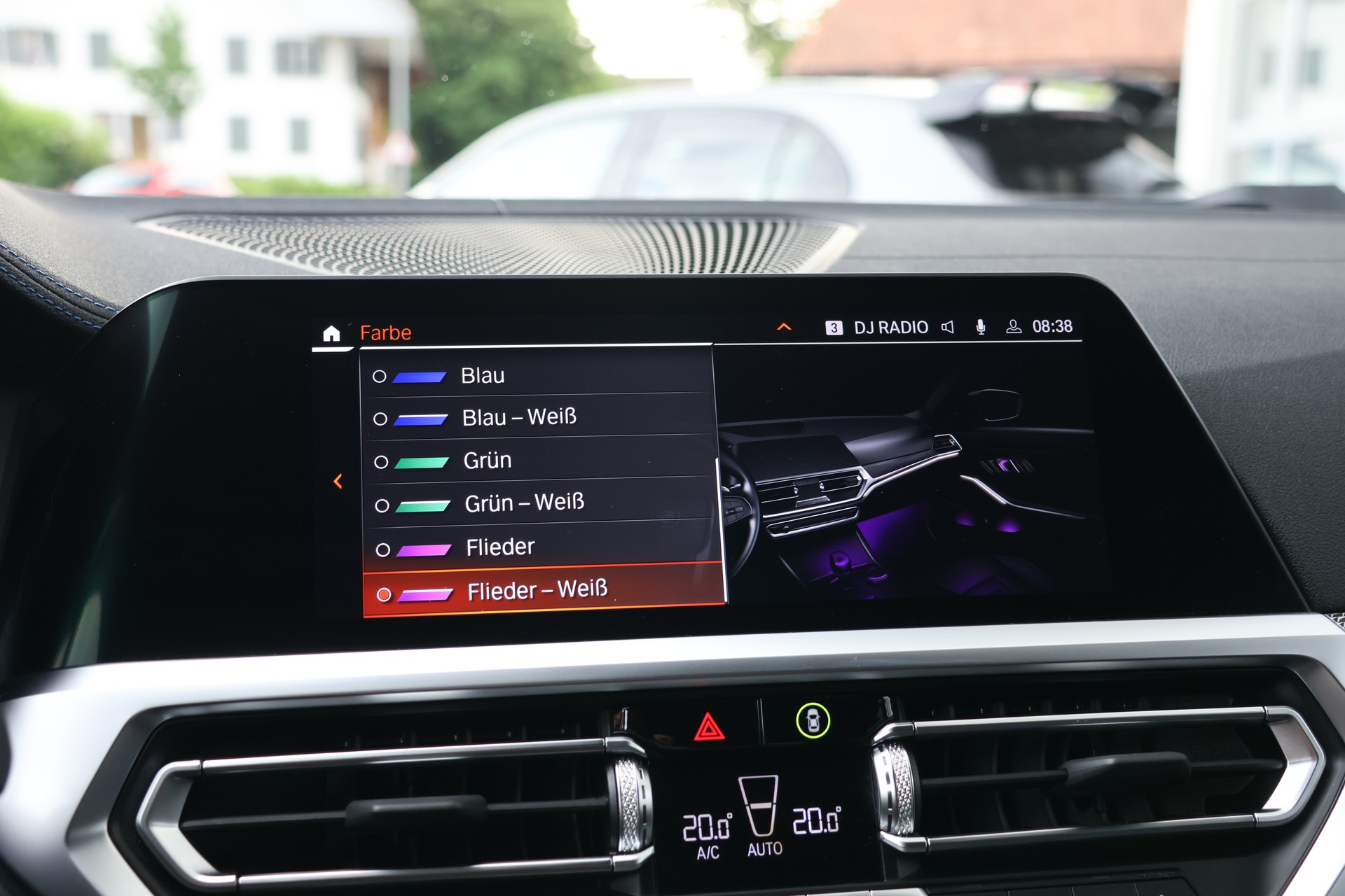 BMW M340d xDrive 48V Touring Steptronic Sport (CH) + 1.8T AHK-image-26