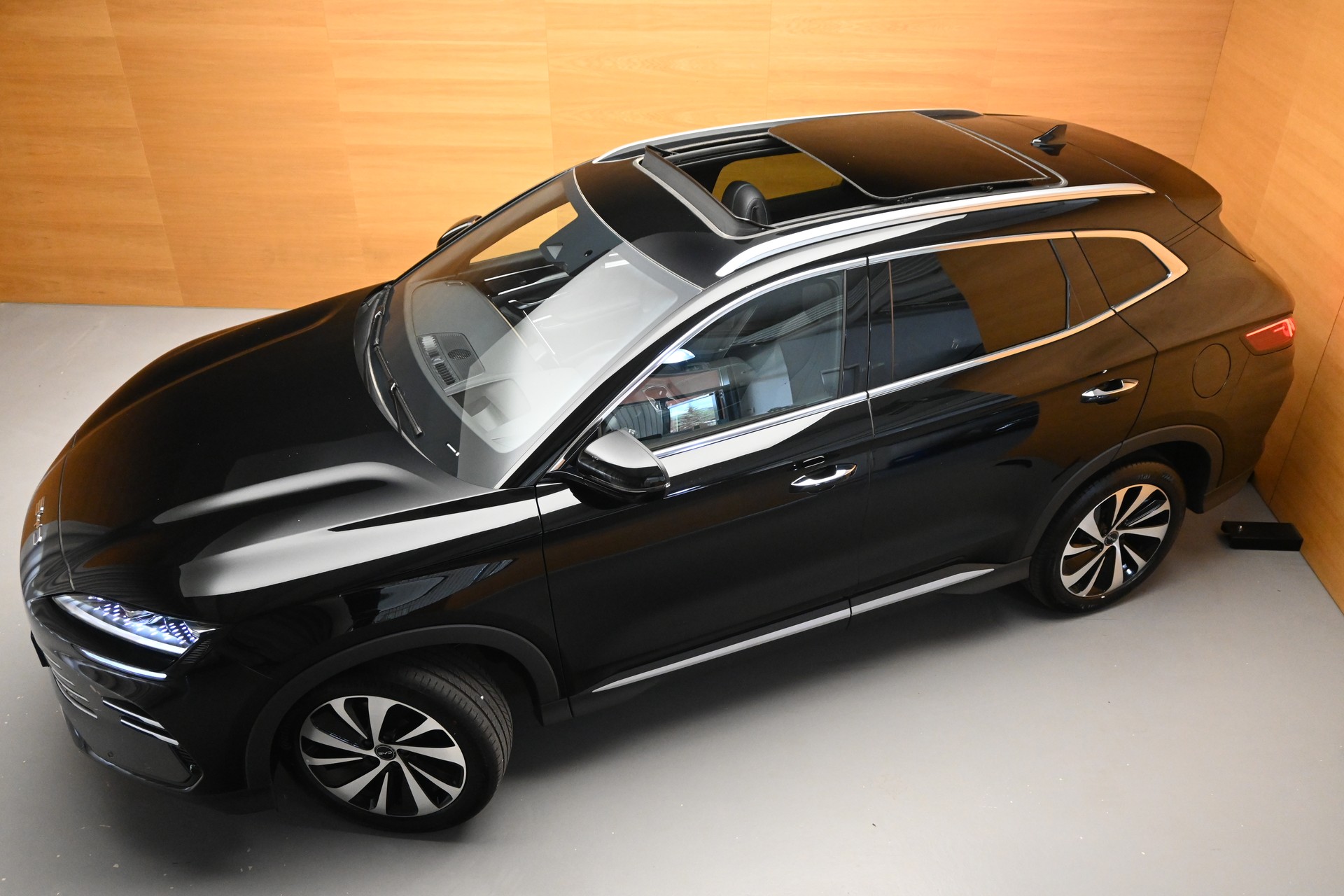 BYD Seal U DM-i Boost-image-1