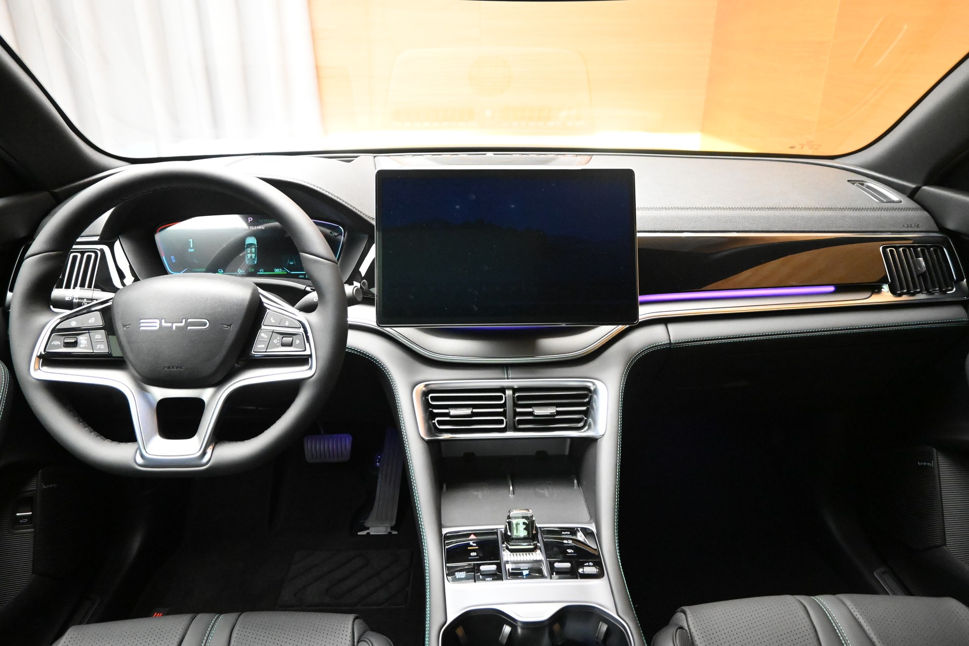 BYD Seal U DM-i Boost-image-9