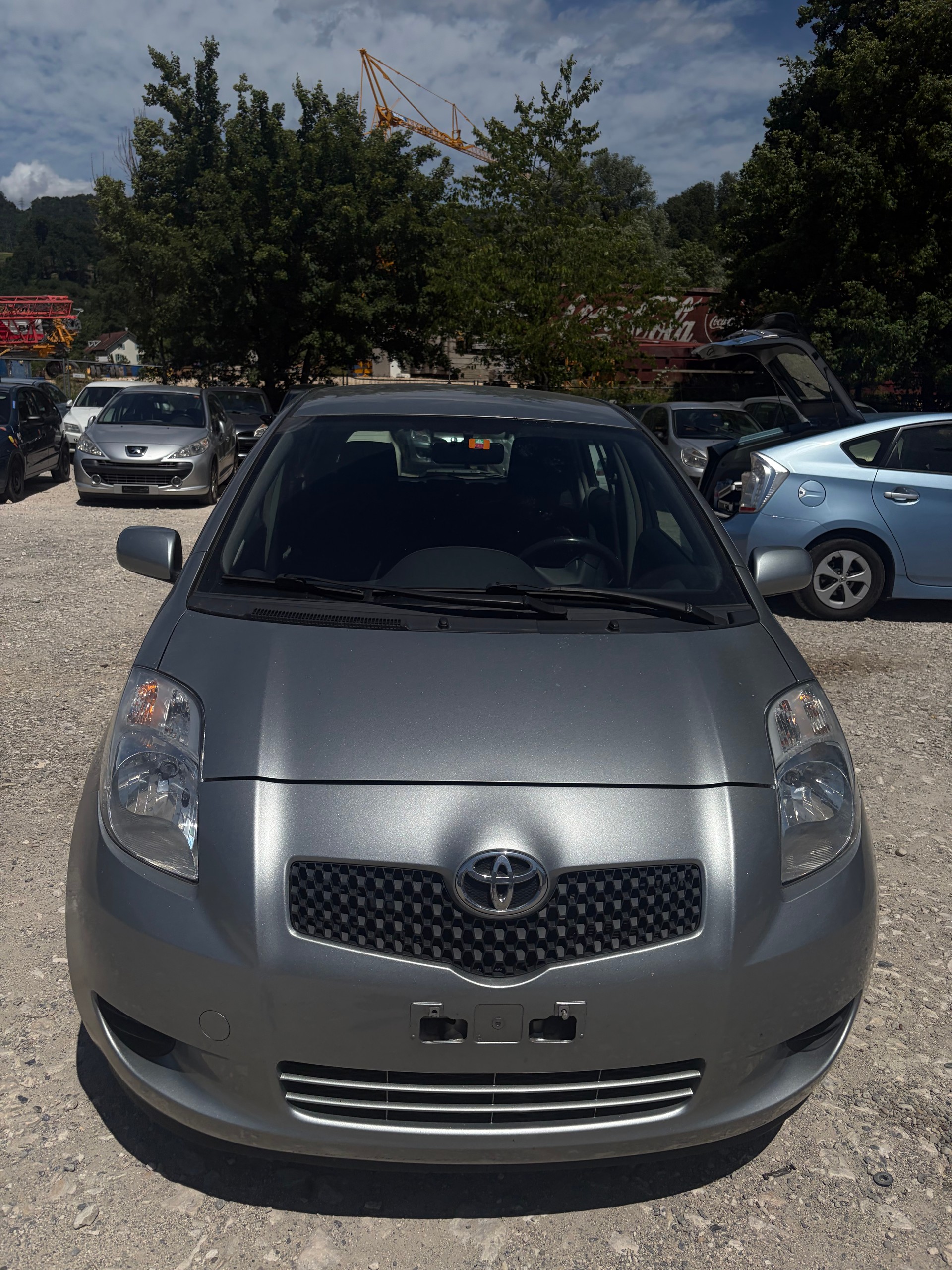 TOYOTA Yaris 1.0 Linea Luna-image-13