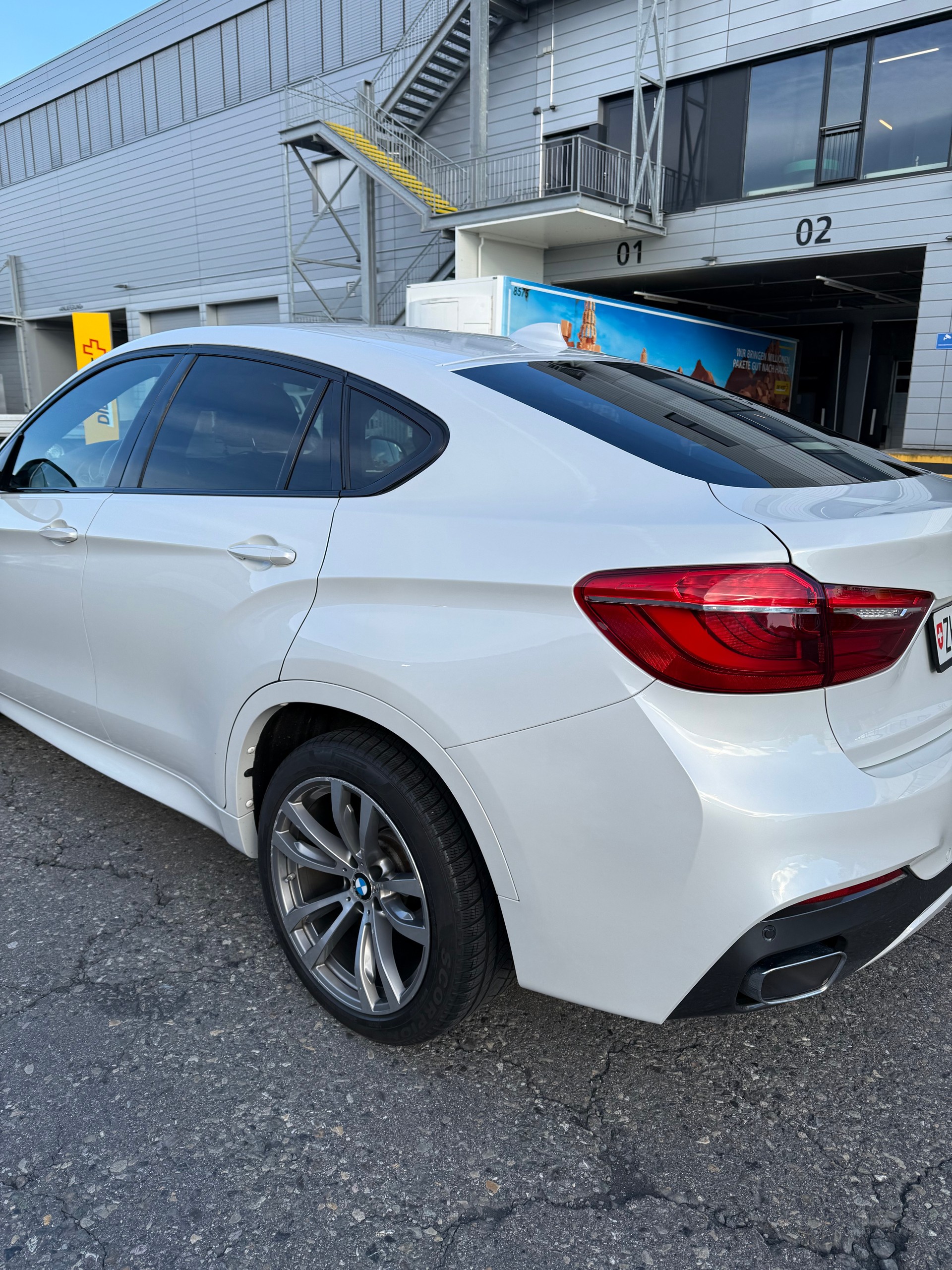 BMW 30d X Drive-image-5