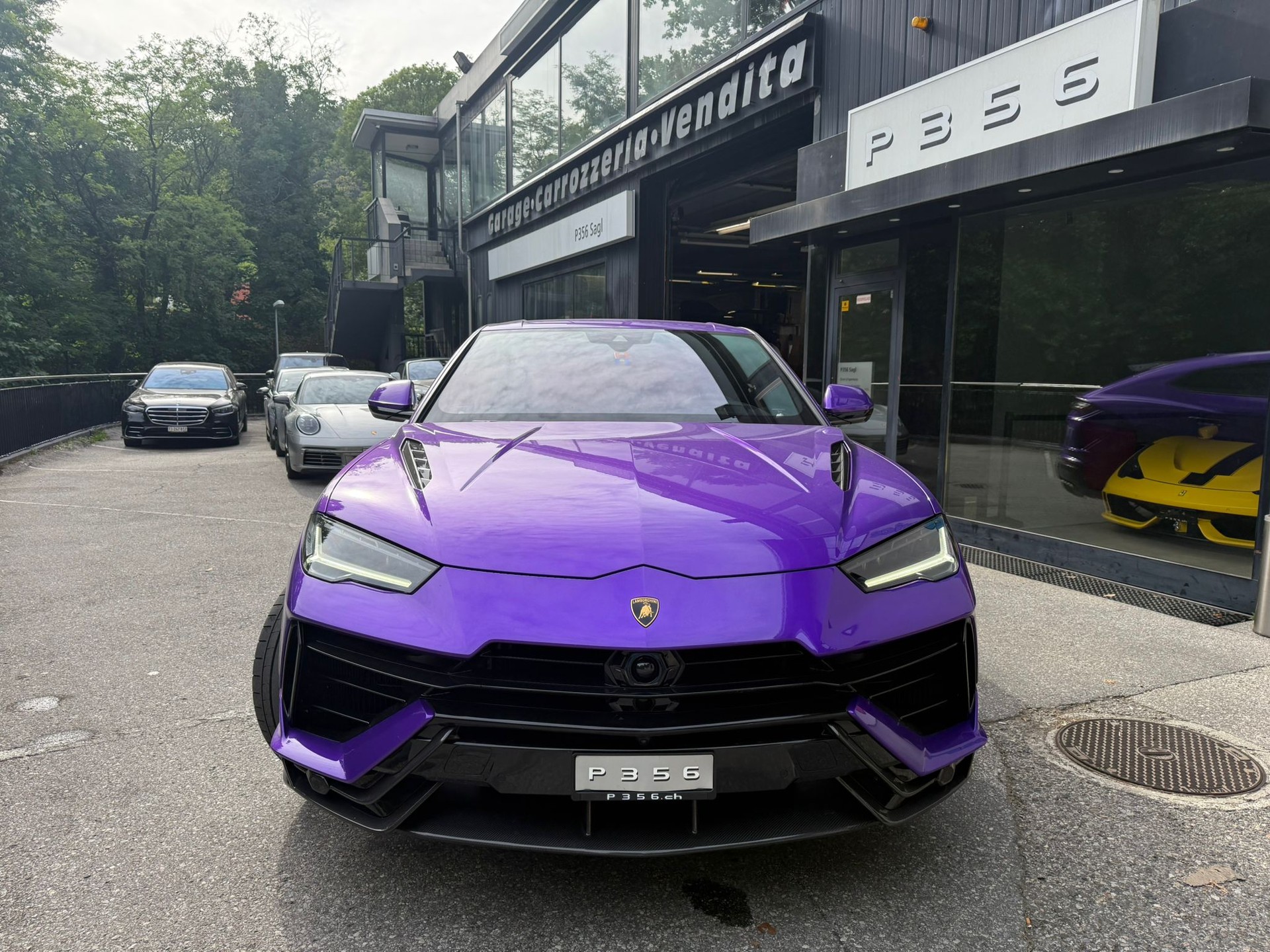 LAMBORGHINI Urus Performante-image-1