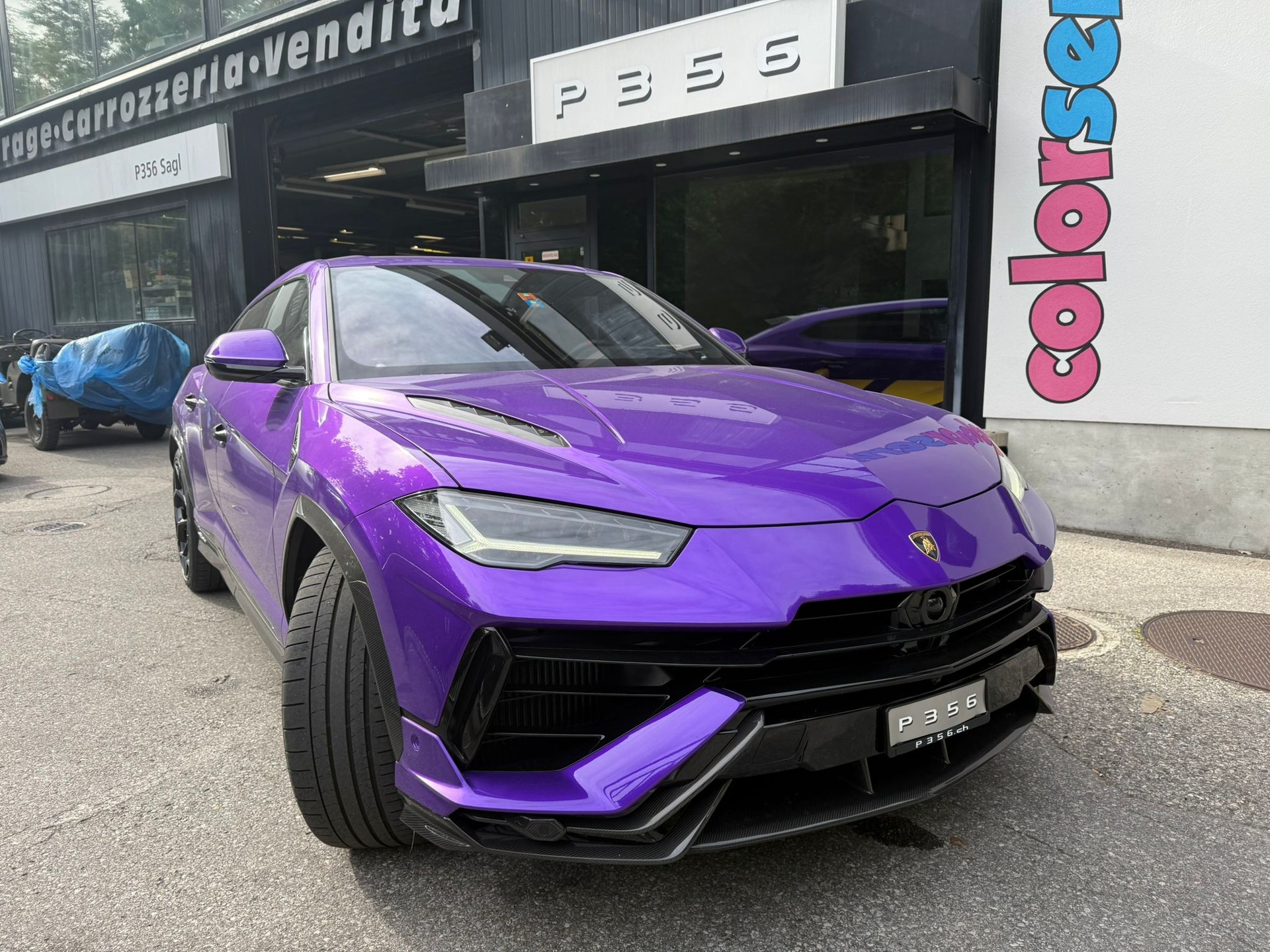 LAMBORGHINI Urus Performante-image-2