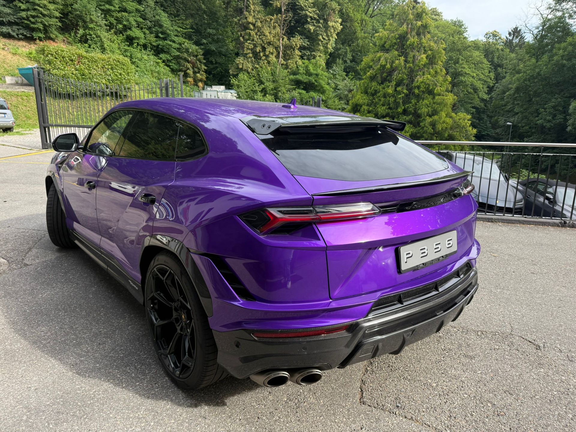 LAMBORGHINI Urus Performante-image-5