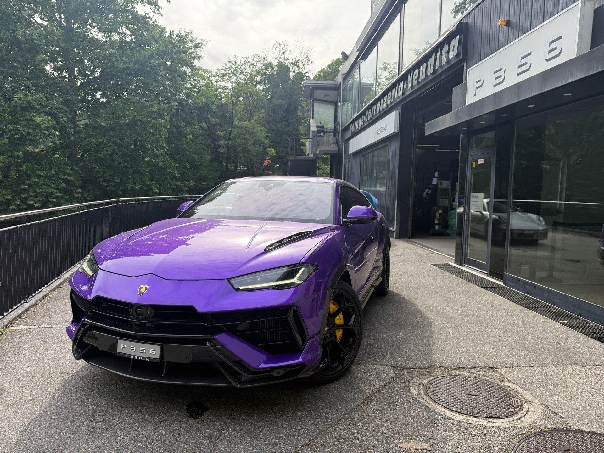 LAMBORGHINI Urus Performante-image-0