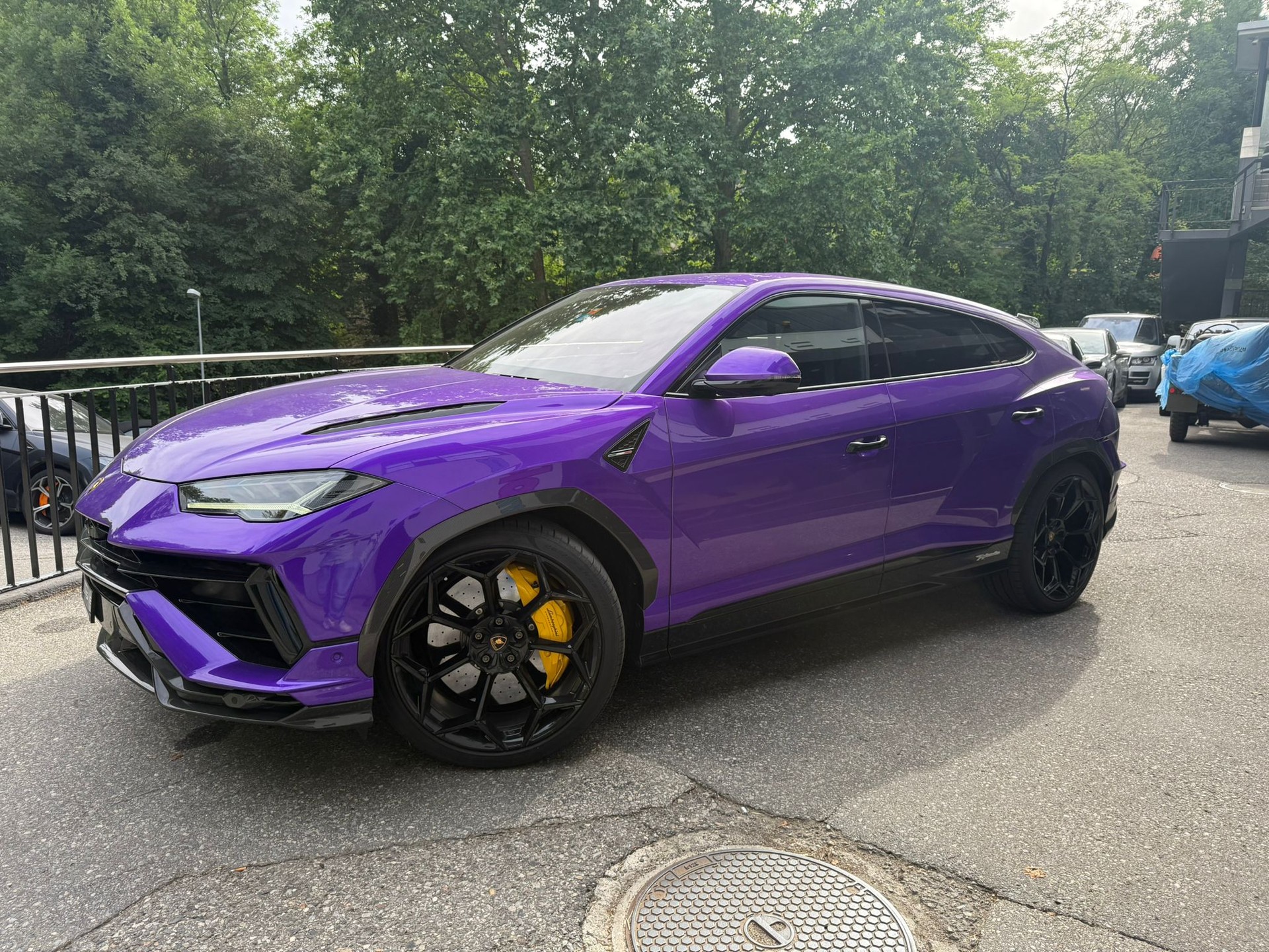 LAMBORGHINI Urus Performante-image-6