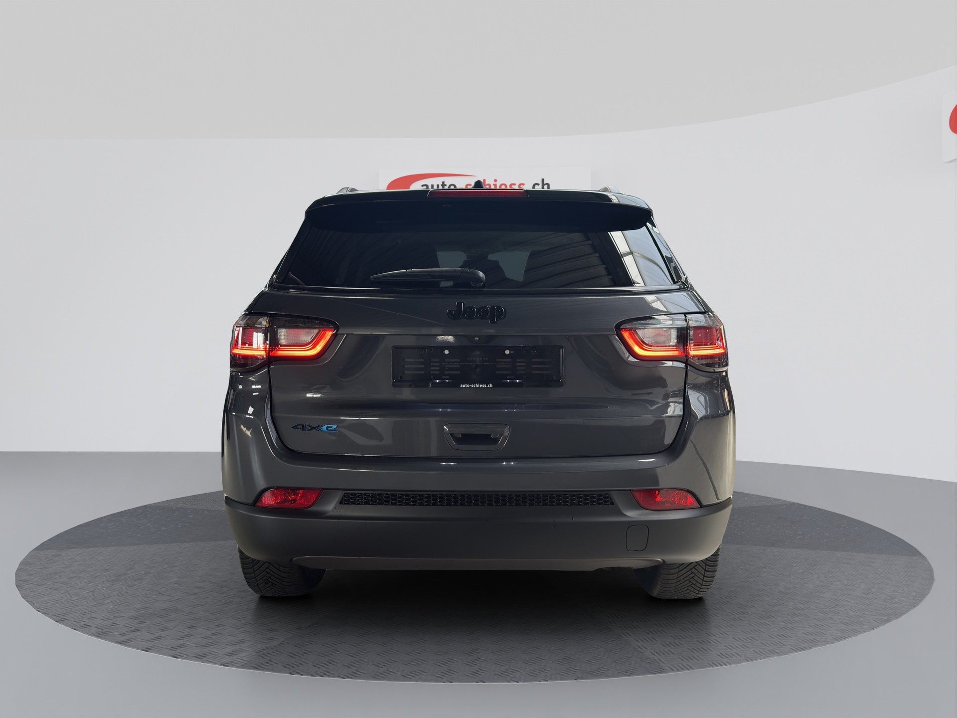 JEEP Compass 1.3 T PHEV Limited AWD Bi-Color-image-3