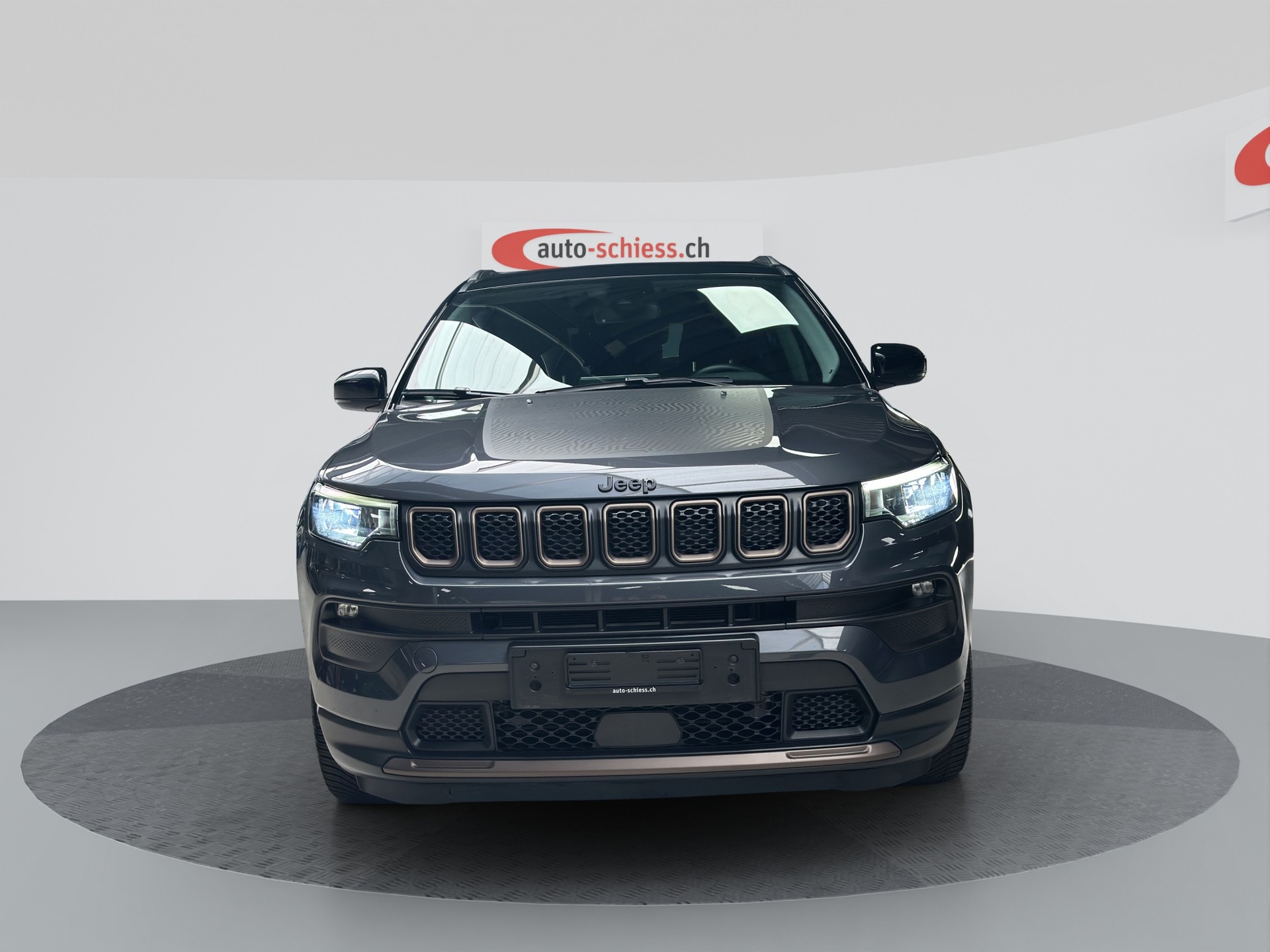 JEEP Compass 1.3 T PHEV Limited AWD Bi-Color-image-1