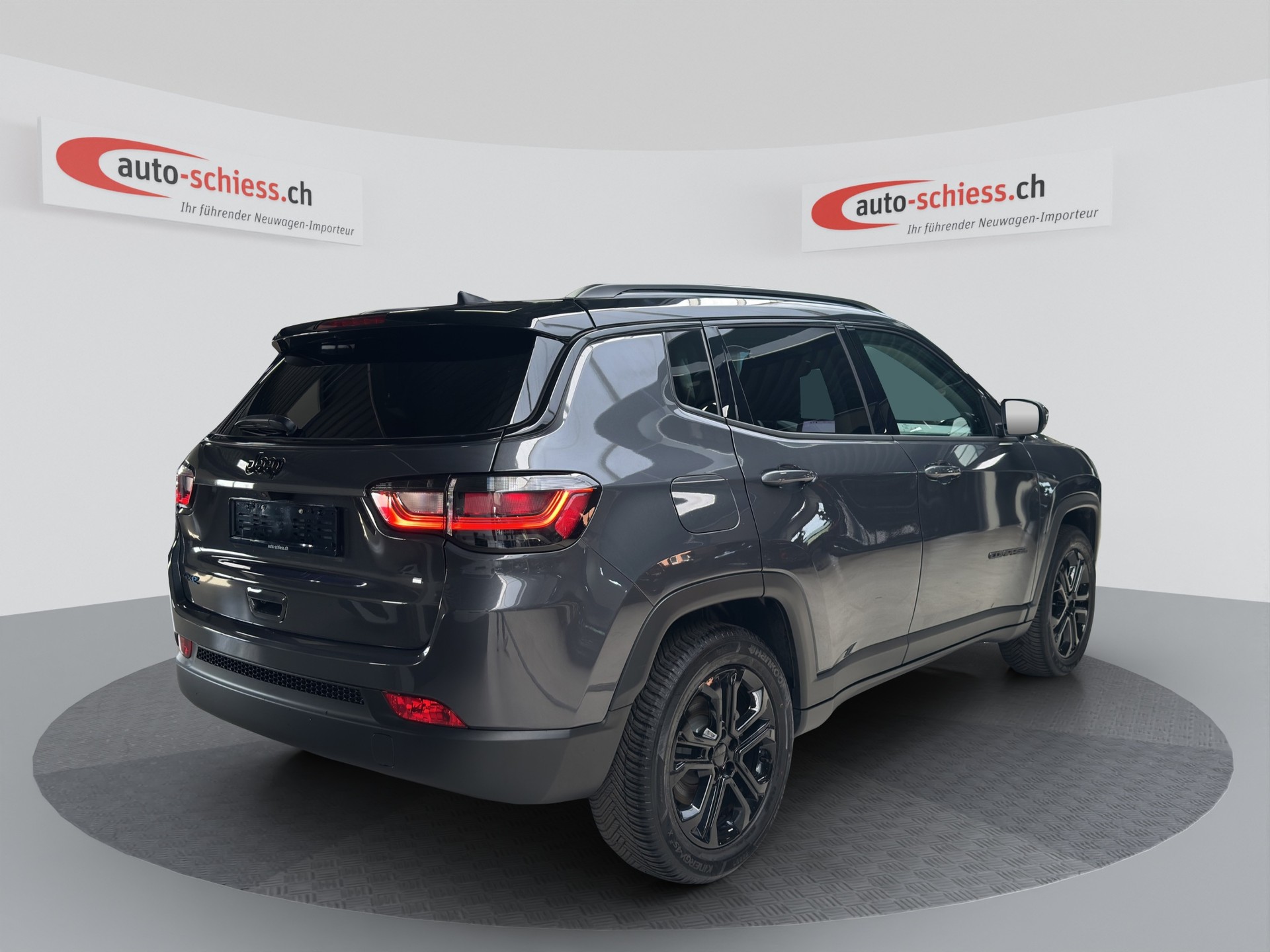 JEEP Compass 1.3 T PHEV Limited AWD Bi-Color-image-4