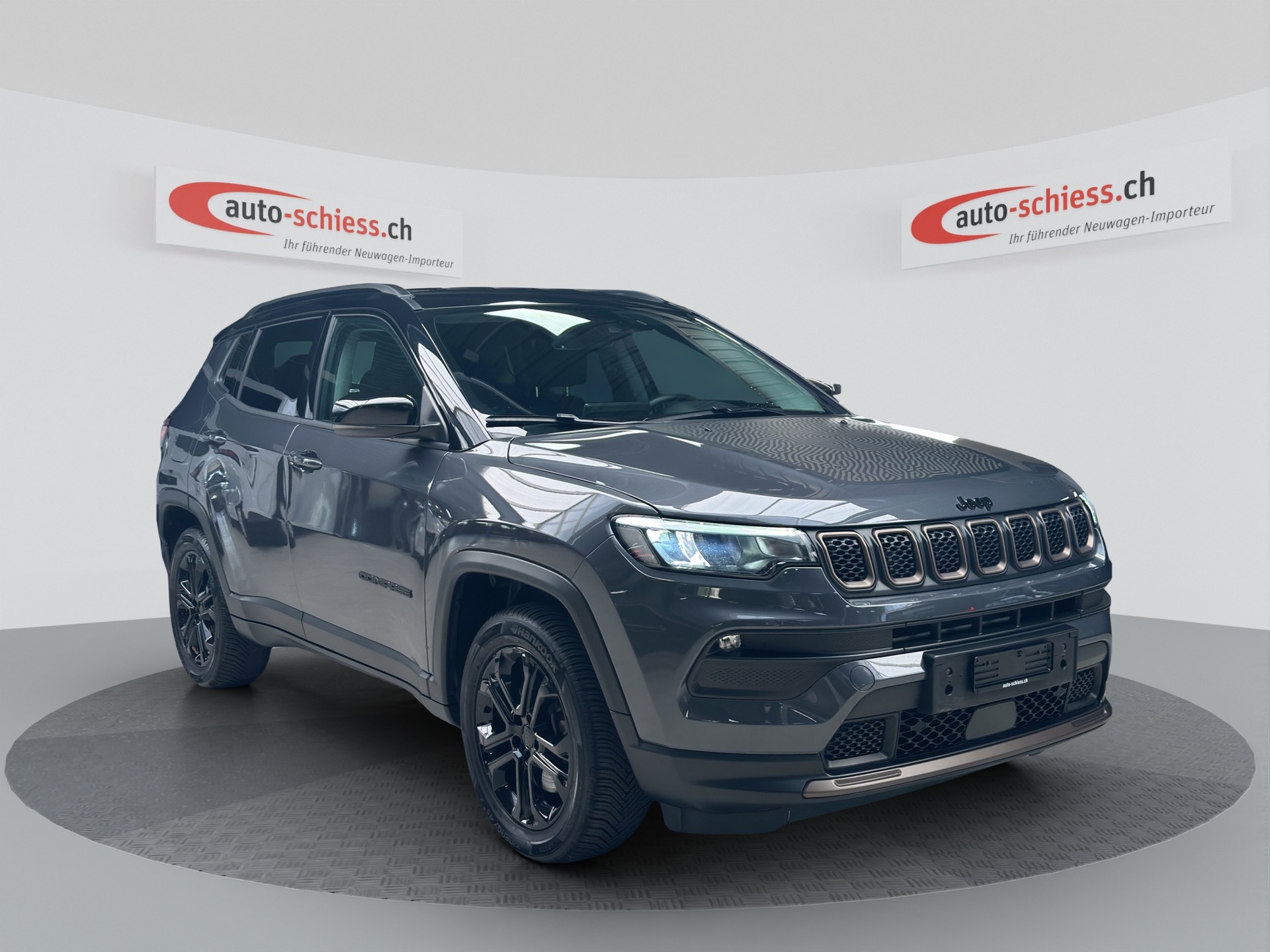 JEEP Compass 1.3 T PHEV Limited AWD Bi-Color-image-0