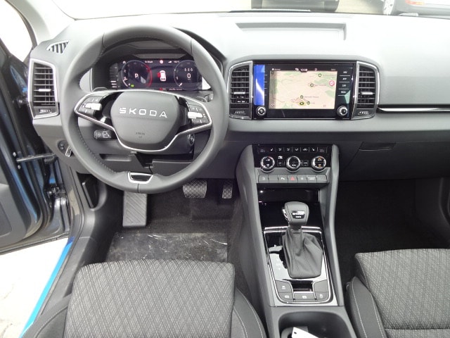 SKODA Karoq 2.0 TDI CR Selection 4x4 DSG-image-8