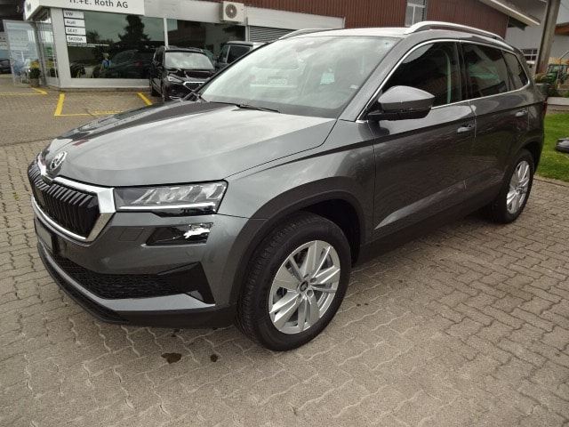 SKODA Karoq 2.0 TDI CR Selection 4x4 DSG-image-0