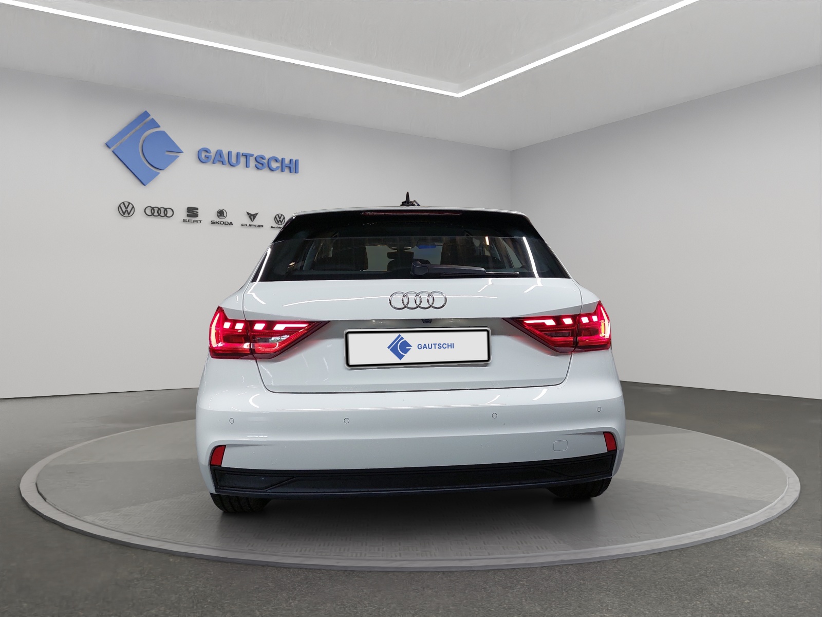 AUDI A1 Sportback 30 TFSI advanced Attraction S-tronic-image-3
