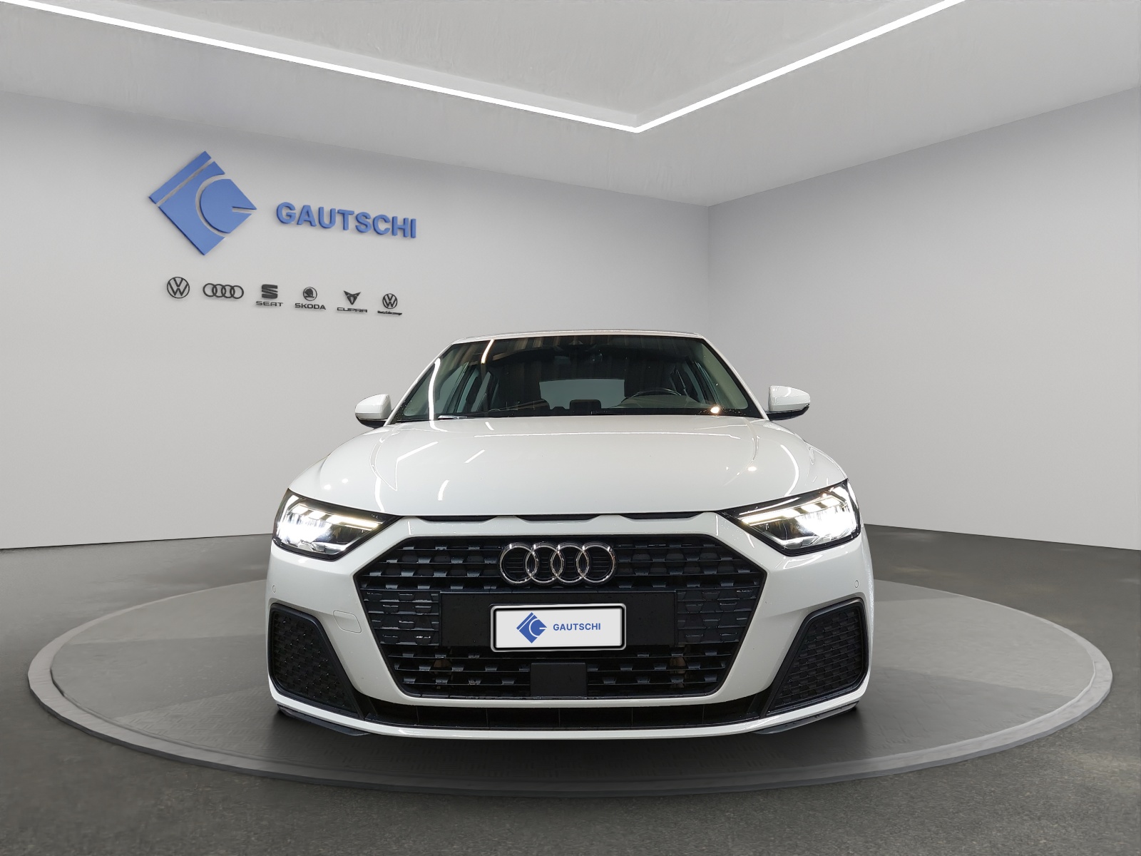 AUDI A1 Sportback 30 TFSI advanced Attraction S-tronic-image-4