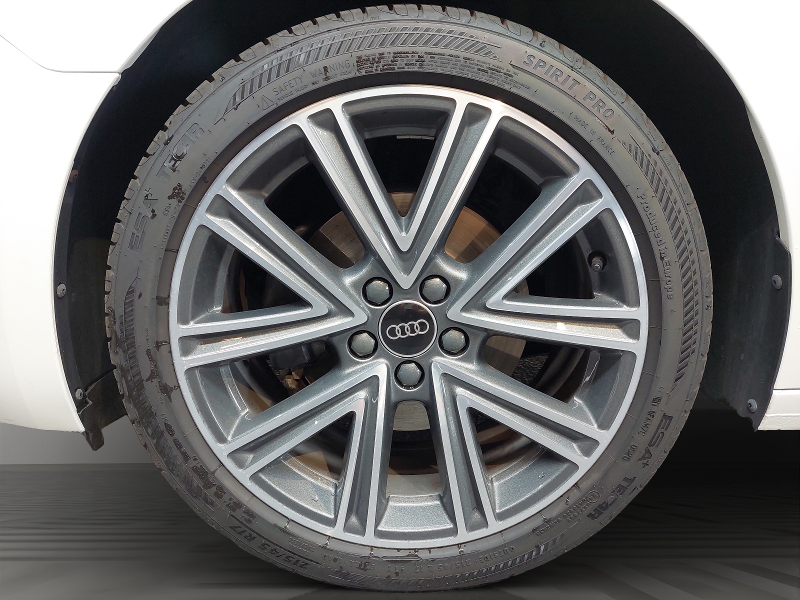 AUDI A1 Sportback 30 TFSI advanced Attraction S-tronic-image-11