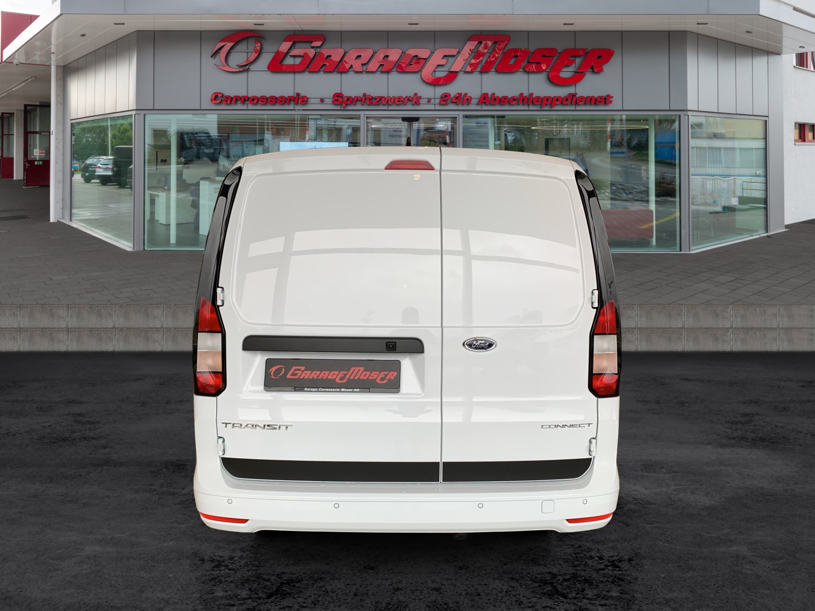 FORD Grand Transit Connect Kaw. 2.0 EcoBlue 122 Limited-image-5
