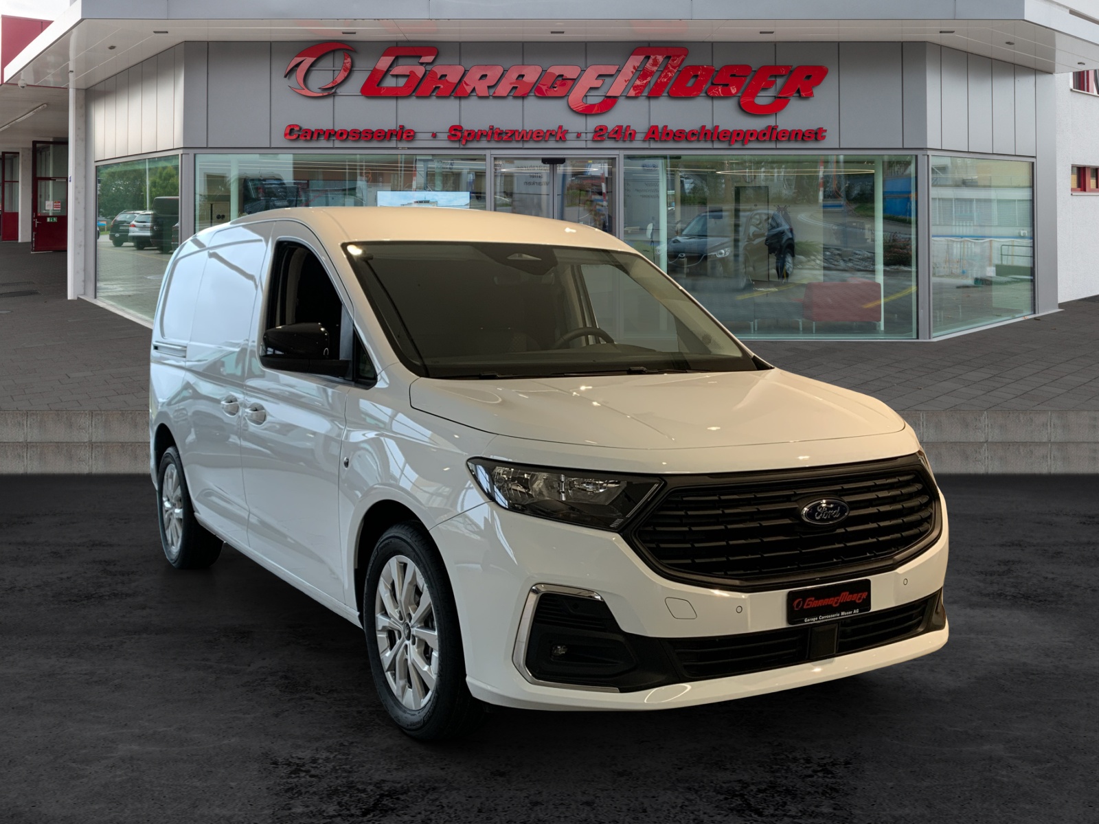 FORD Grand Transit Connect Kaw. 2.0 EcoBlue 122 Limited-image-3