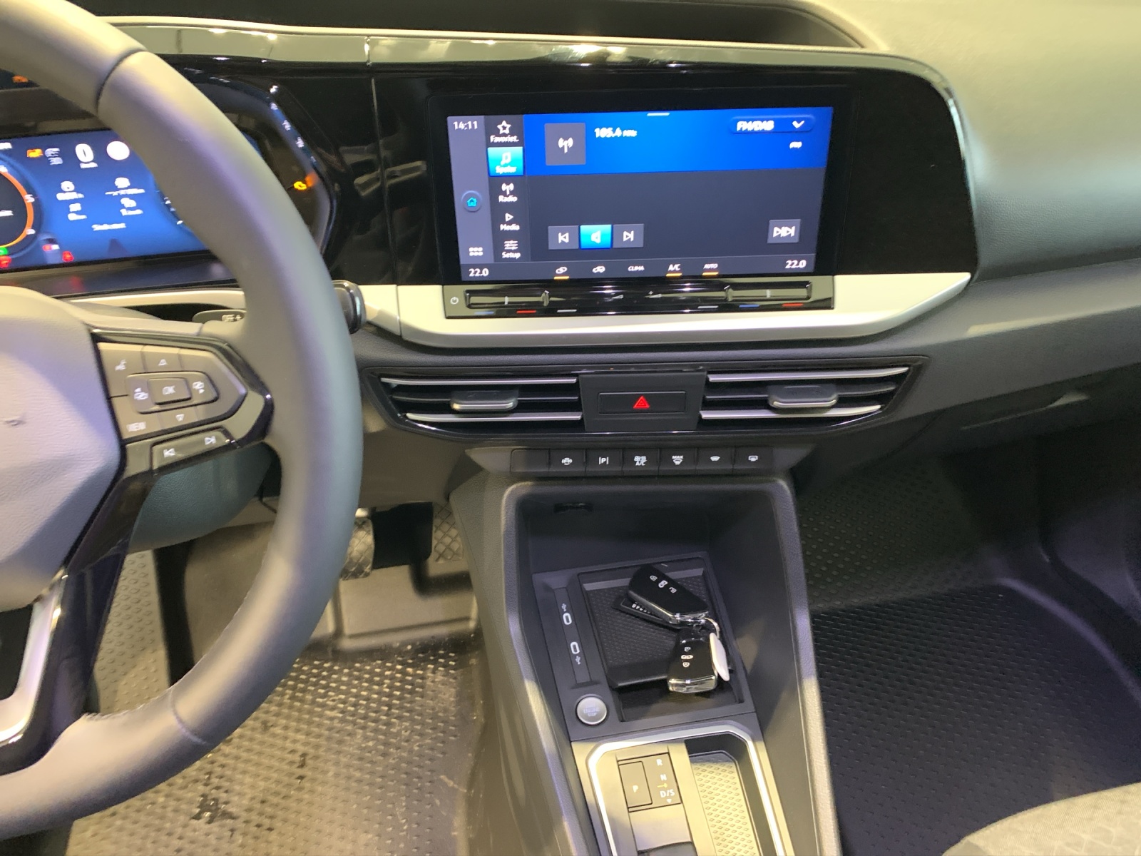 FORD Grand Transit Connect Kaw. 2.0 EcoBlue 122 Limited-image-9