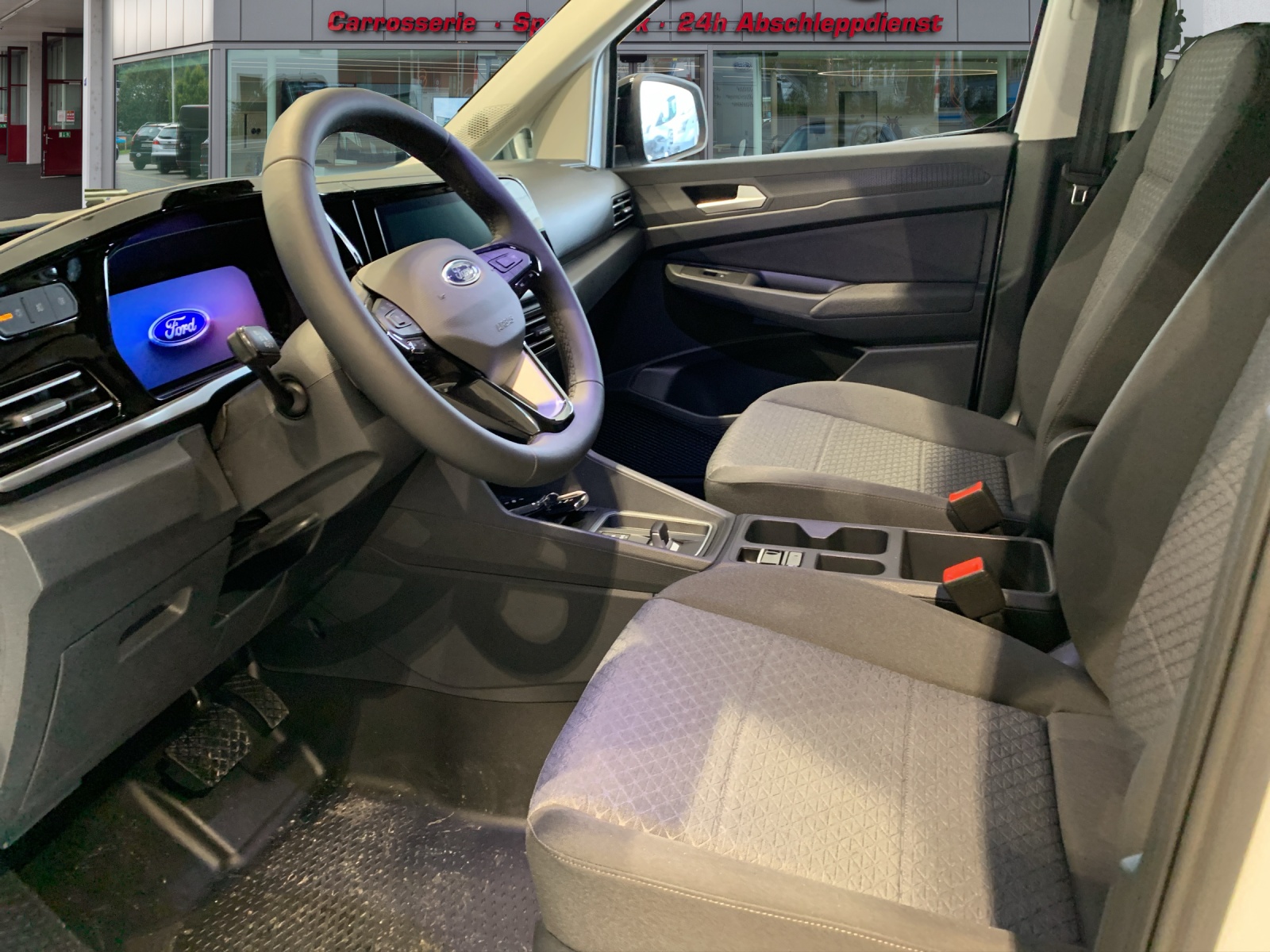 FORD Grand Transit Connect Kaw. 2.0 EcoBlue 122 Limited-image-6