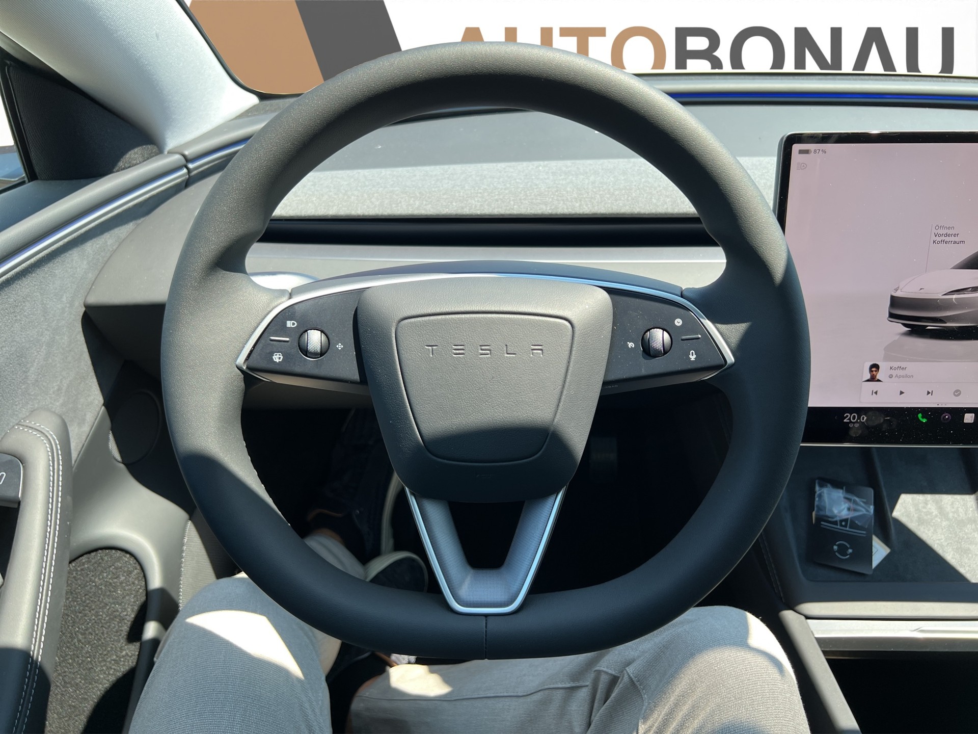 TESLA Model 3 Long Range Dual Motor AWD-image-17