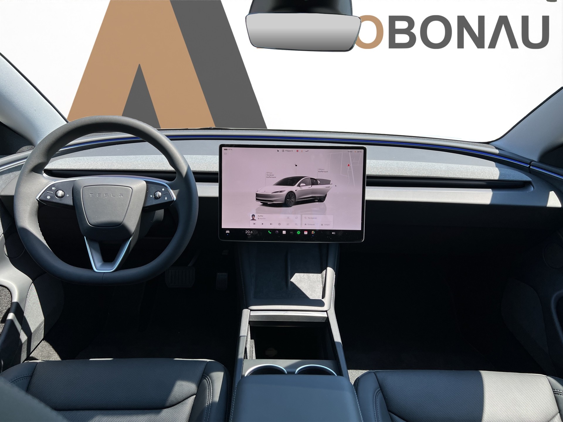 TESLA Model 3 Long Range Dual Motor AWD-image-11