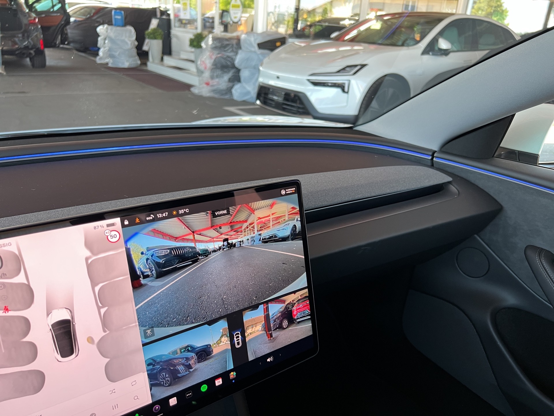 TESLA Model 3 Long Range Dual Motor AWD-image-36