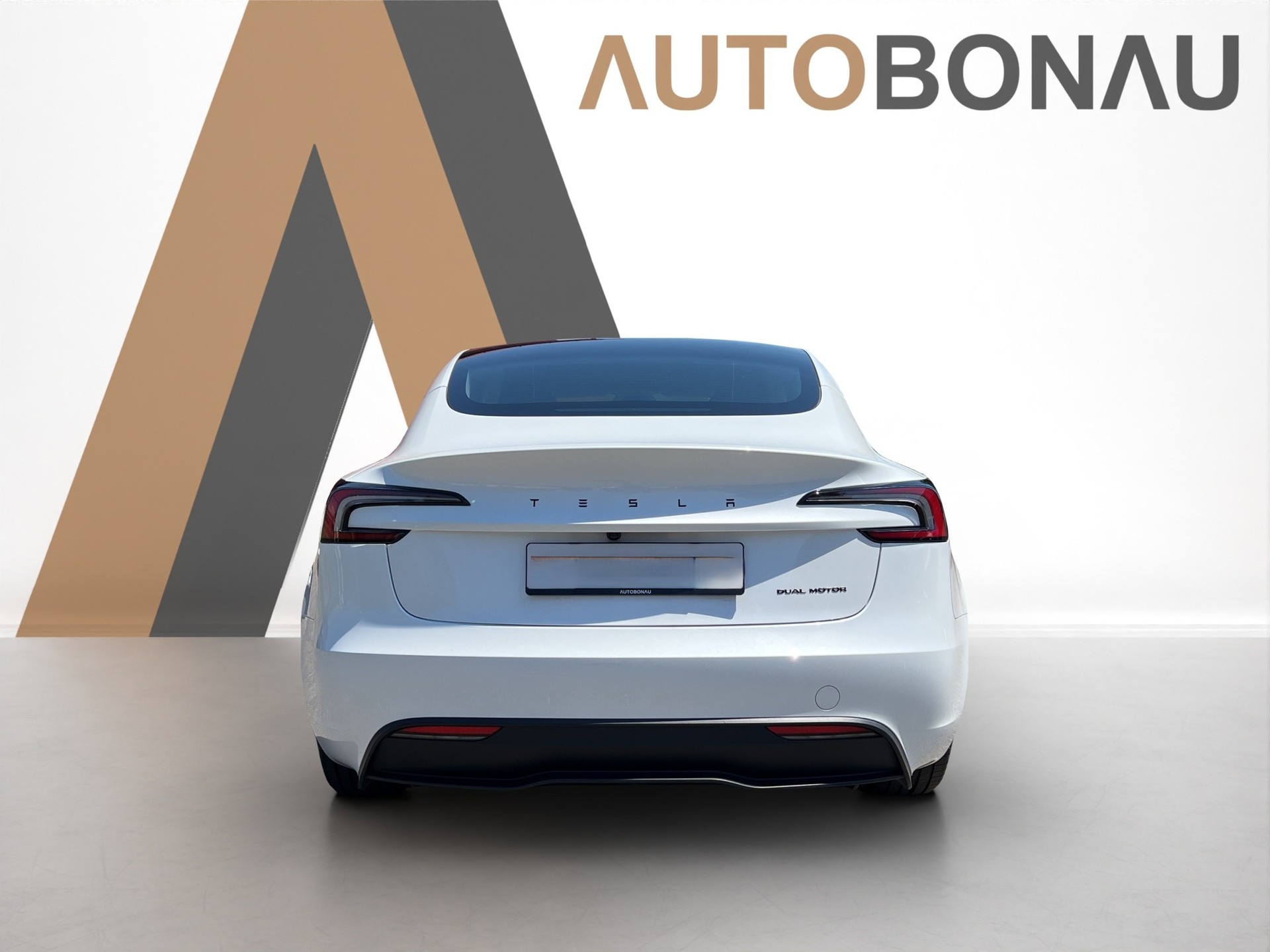TESLA Model 3 Long Range Dual Motor AWD-image-3