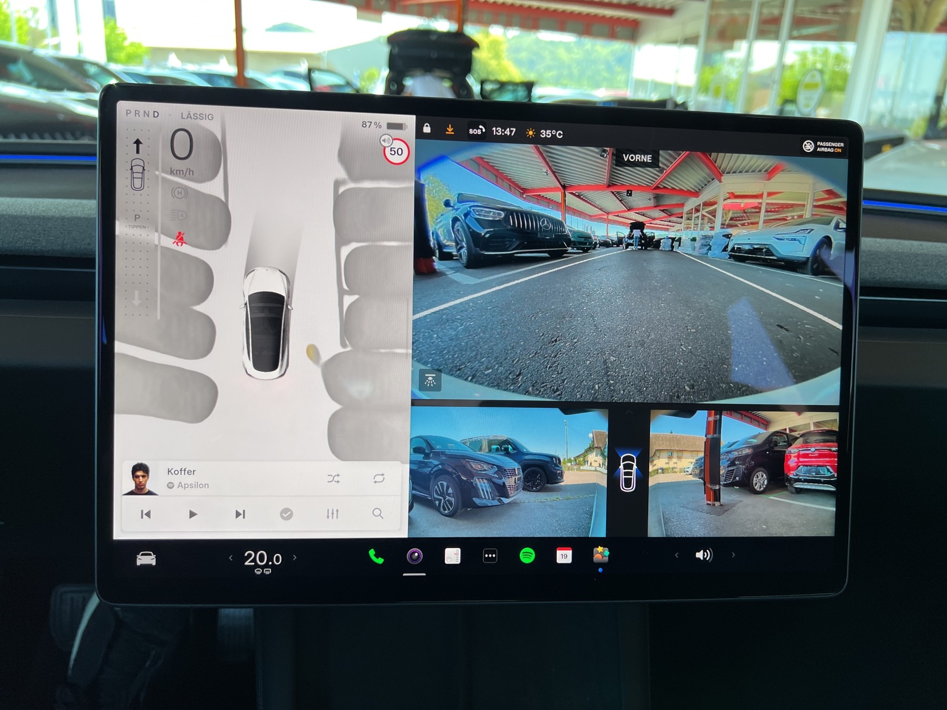 TESLA Model 3 Long Range Dual Motor AWD-image-37