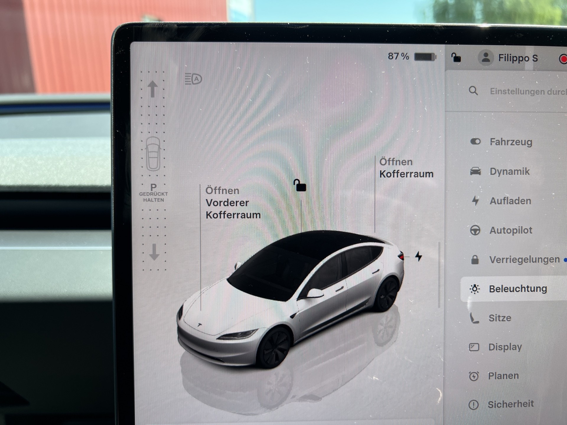 TESLA Model 3 Long Range Dual Motor AWD-image-26