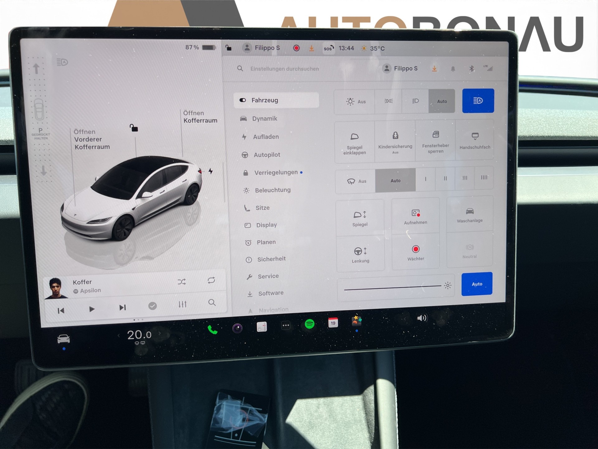 TESLA Model 3 Long Range Dual Motor AWD-image-20