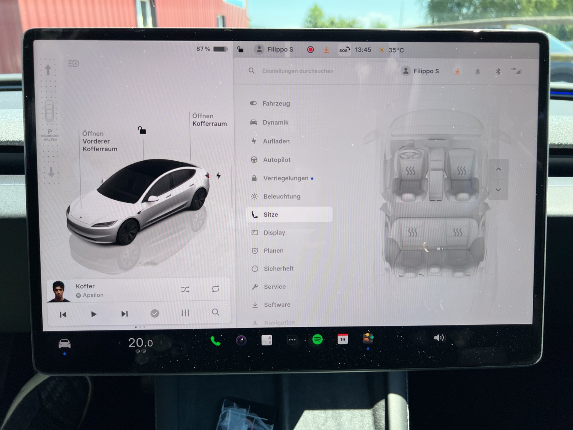 TESLA Model 3 Long Range Dual Motor AWD-image-31