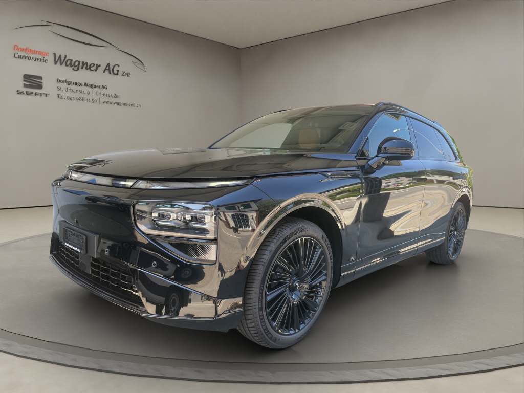 XPENG G9 Performance AWD