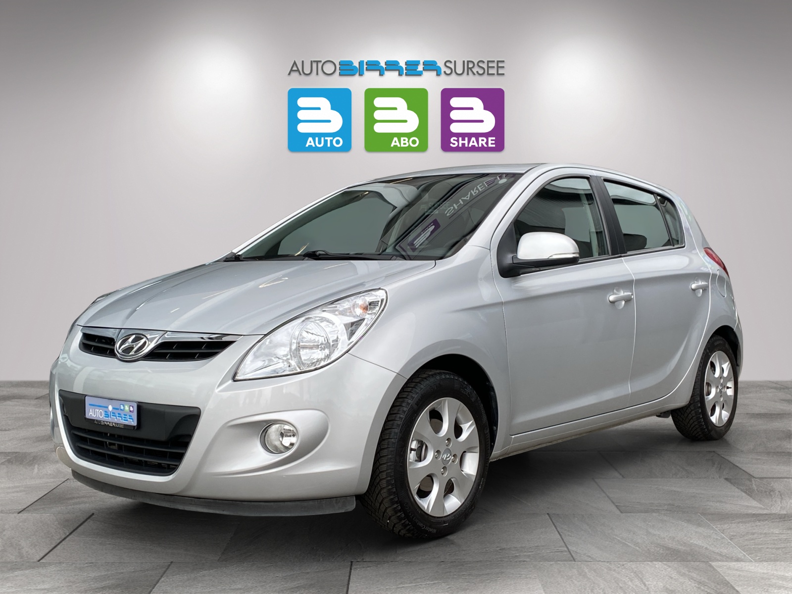 HYUNDAI i20 1.4 Style-image-0